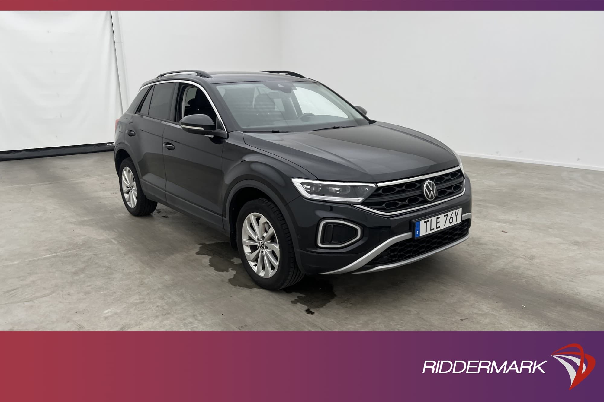 Volkswagen T-Roc 1.0 TSI 110hk