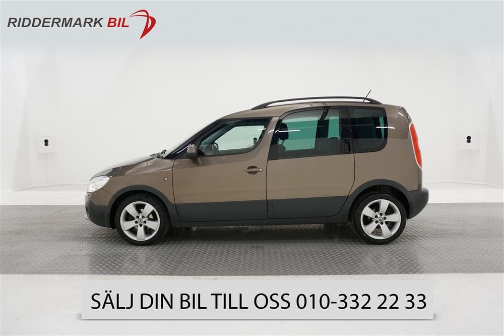 Skoda Roomster