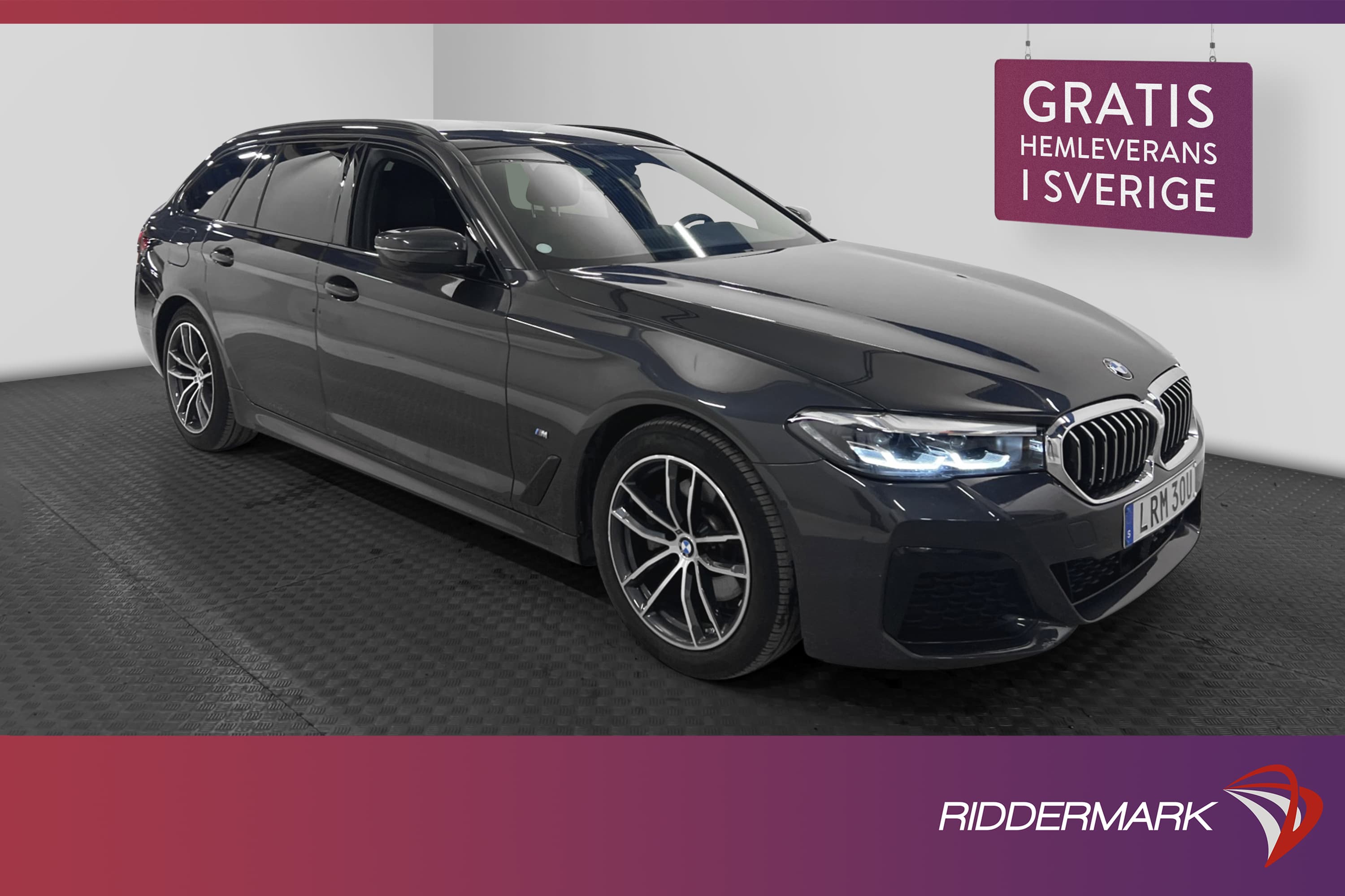BMW 520d xDrive