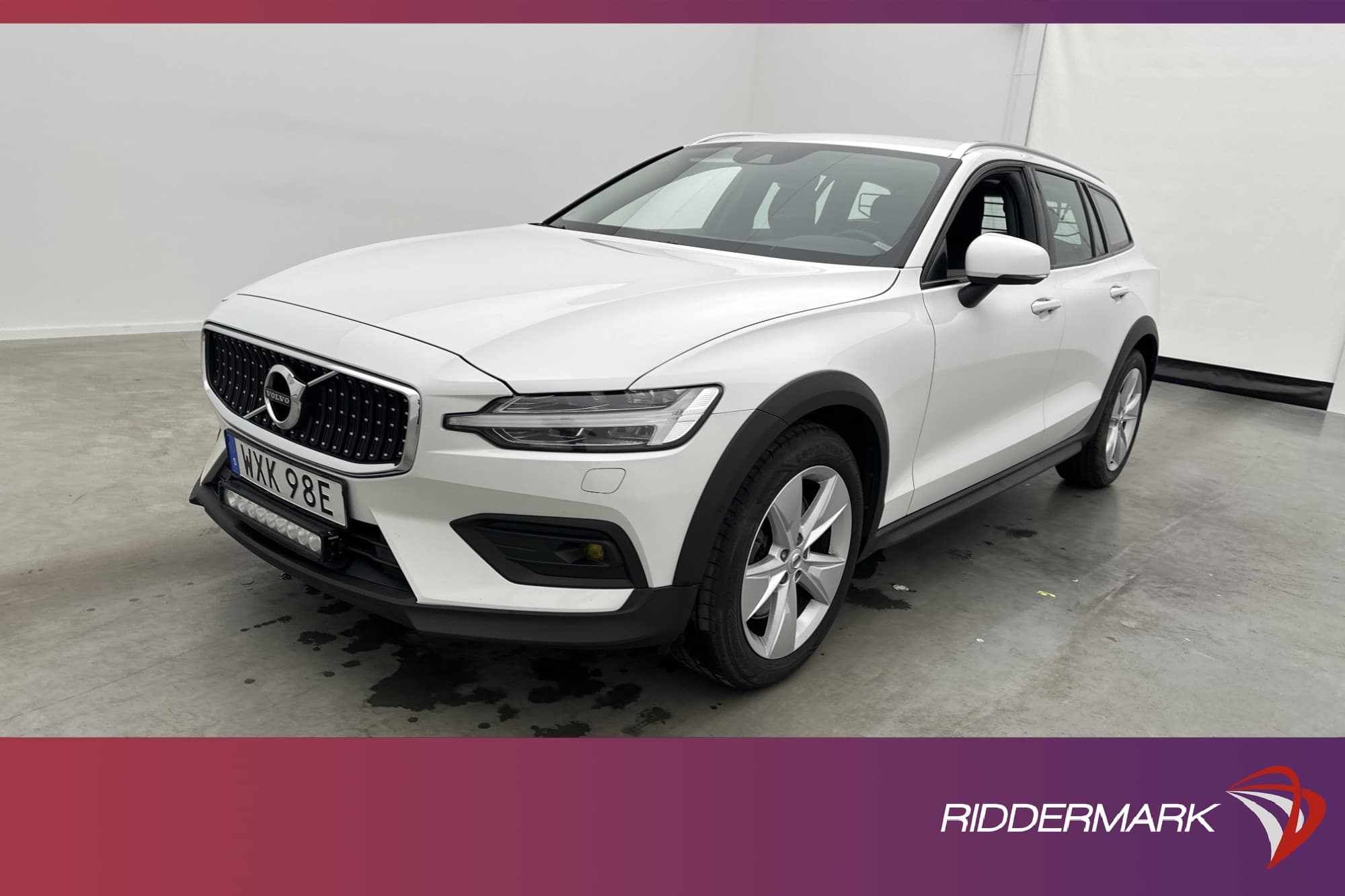 Volvo V60 Cross Country D4 AWD