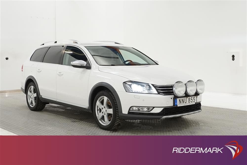 Volkswagen Passat Alltrack 2.0 TDI 4M