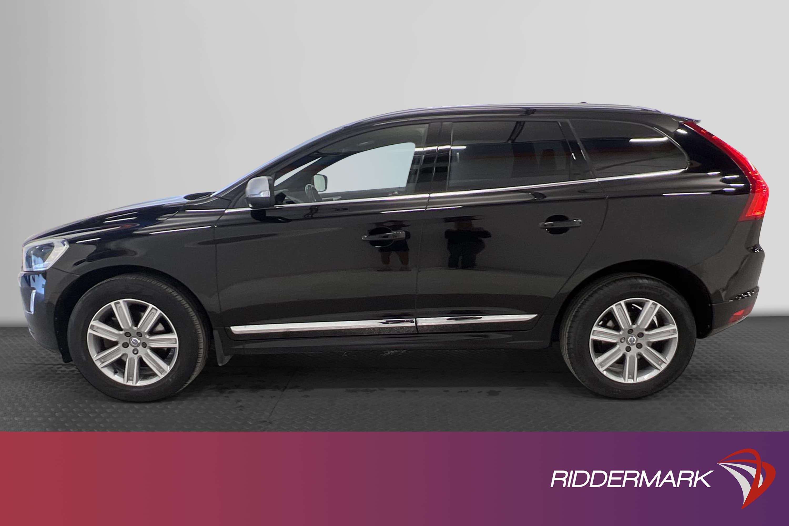 Volvo XC60 D4 190hk