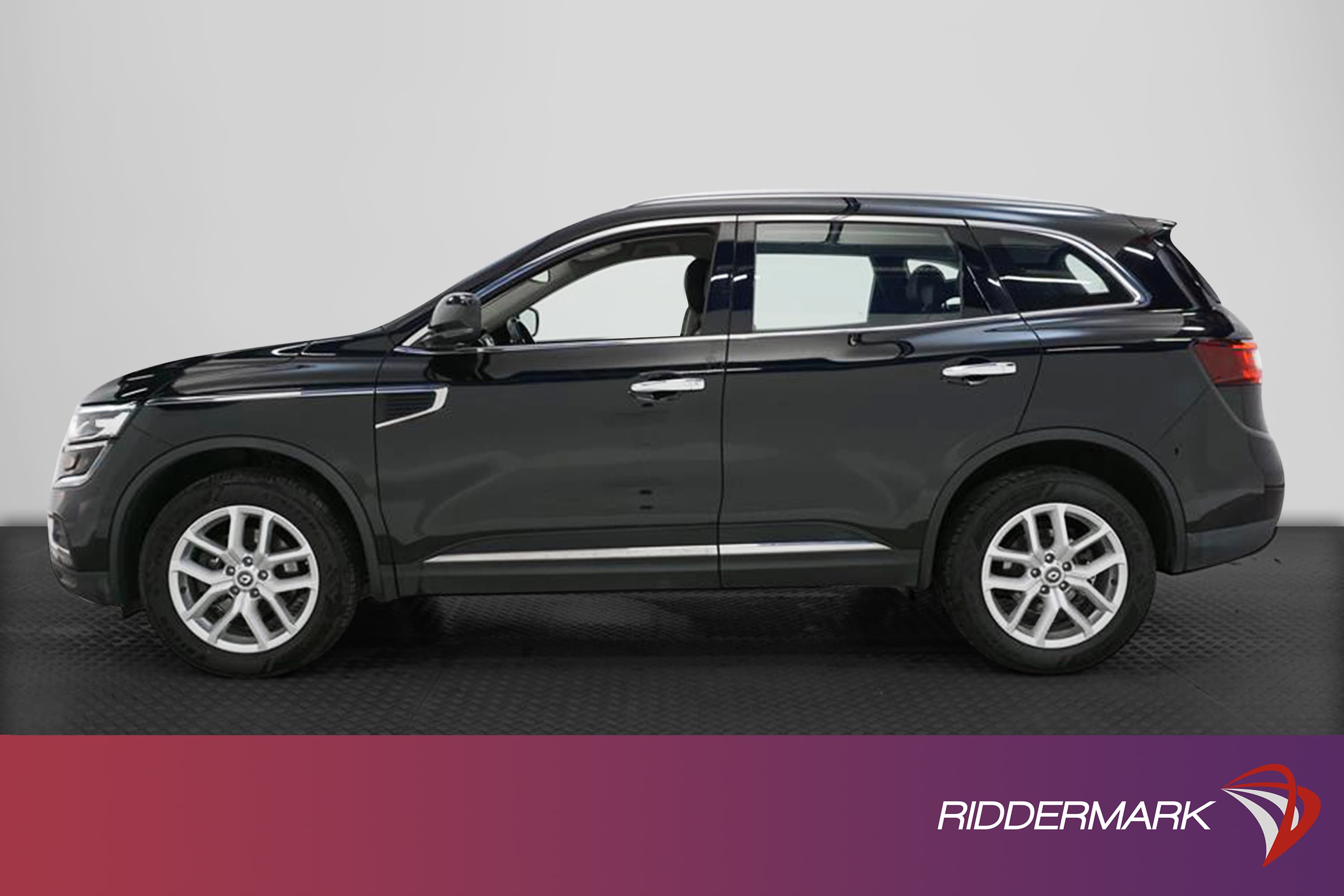 Renault Koleos 2.0 4WD 177hk Värmare Navi Drag 0,58l/mil