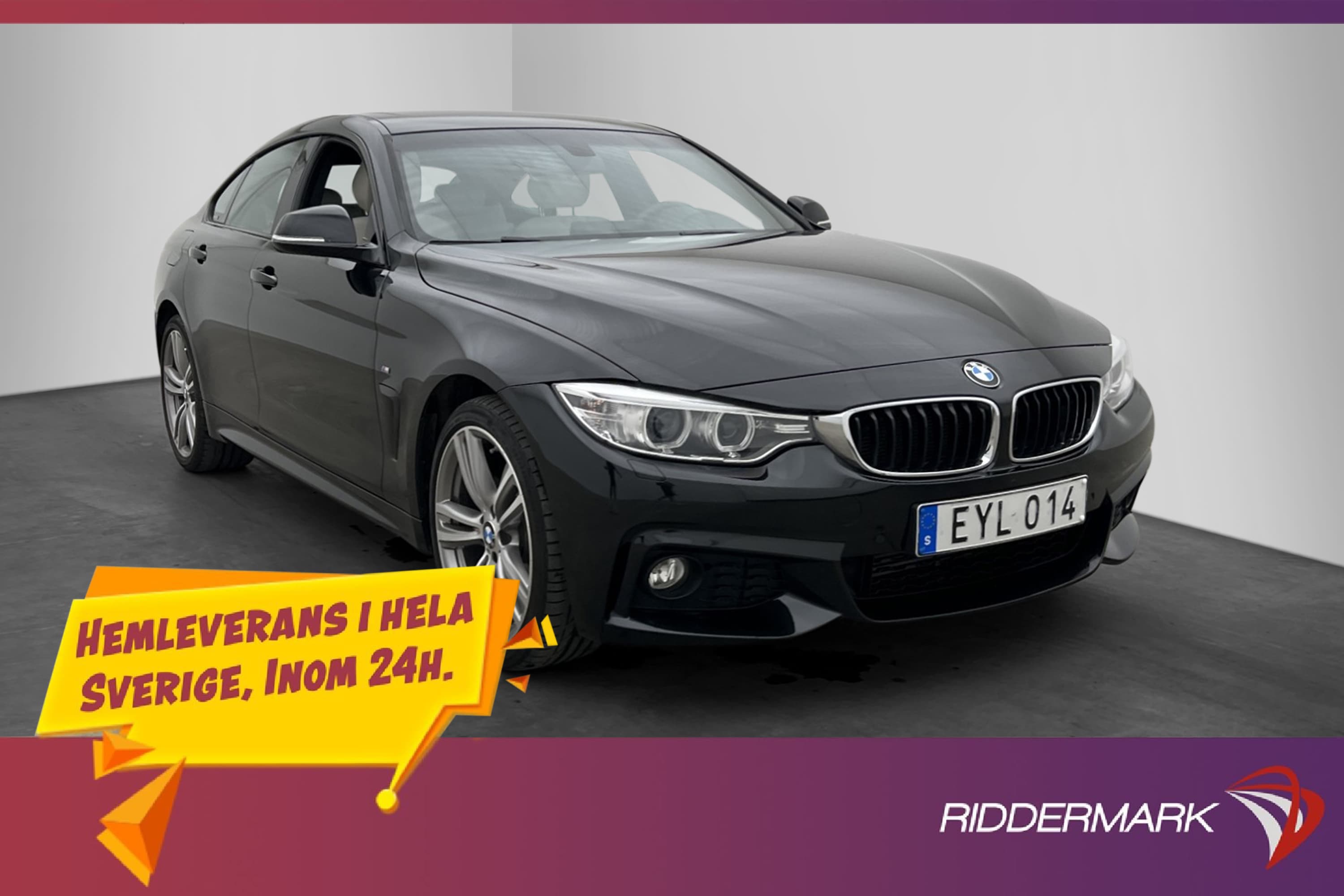 BMW 420 d xDrive Gran Coupé