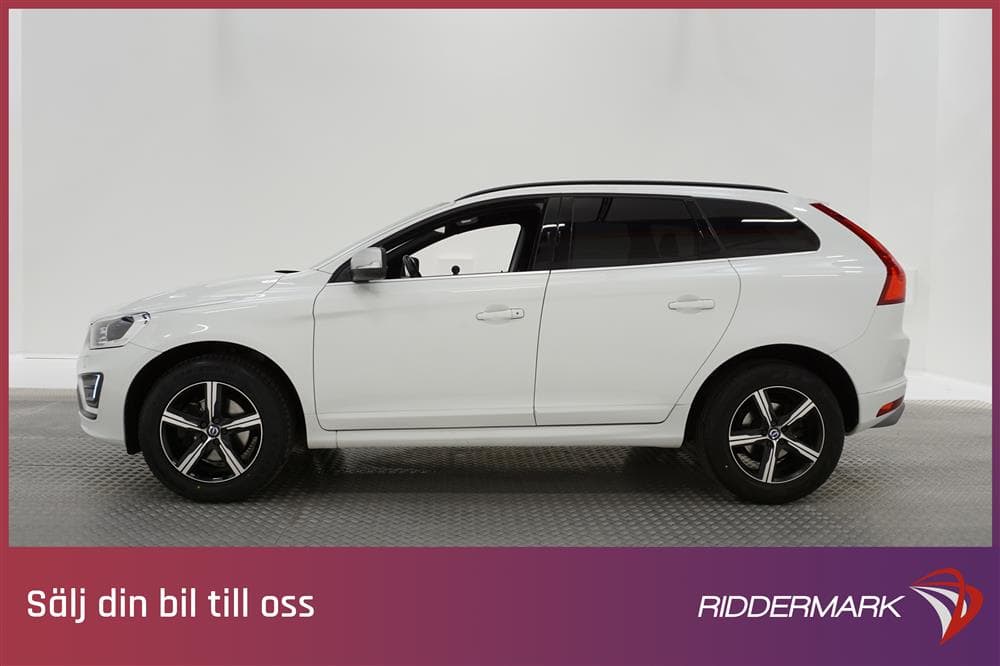 Volvo XC60 D4 190hk