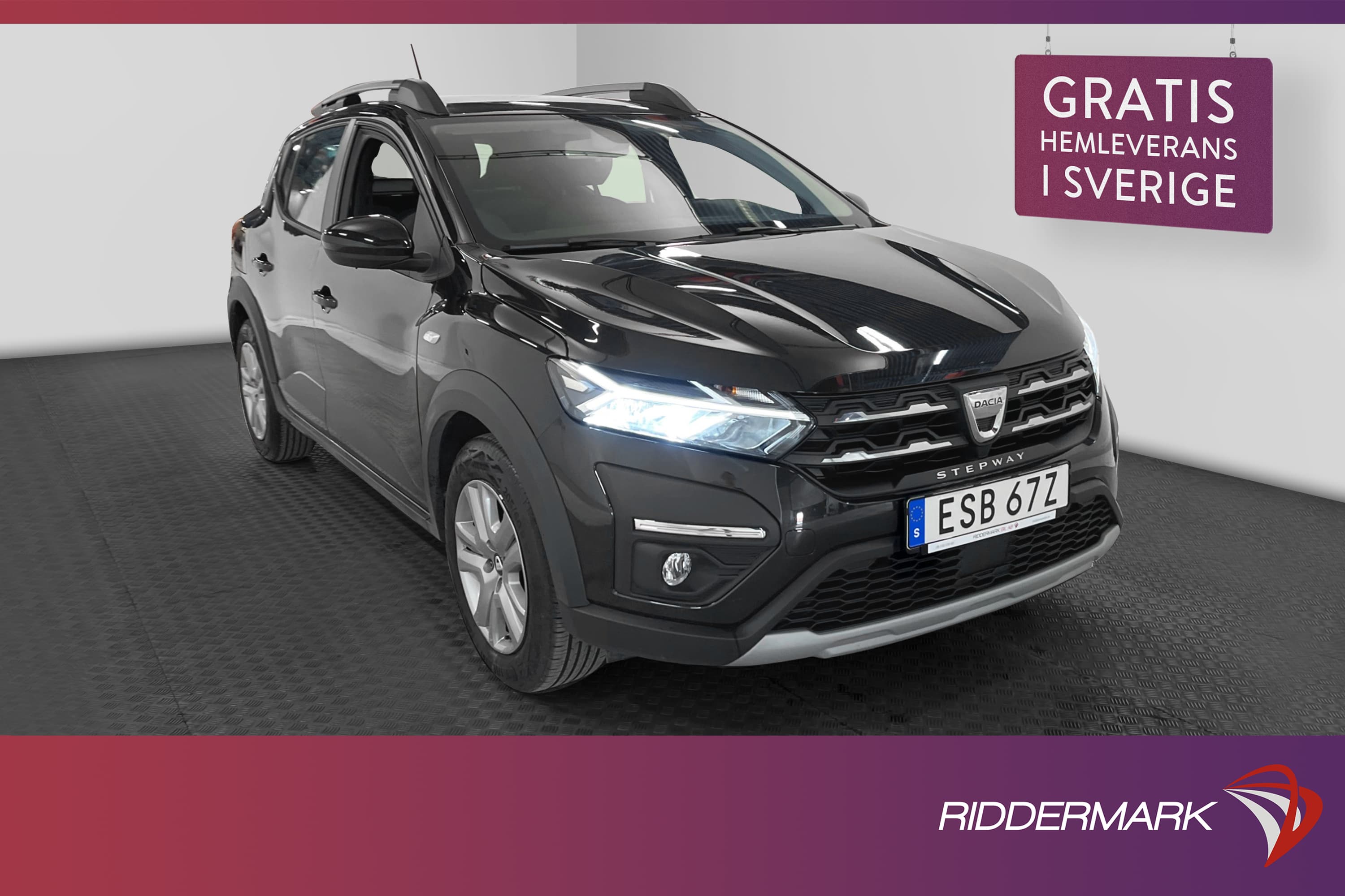 Dacia Sandero Stepway TCe 90