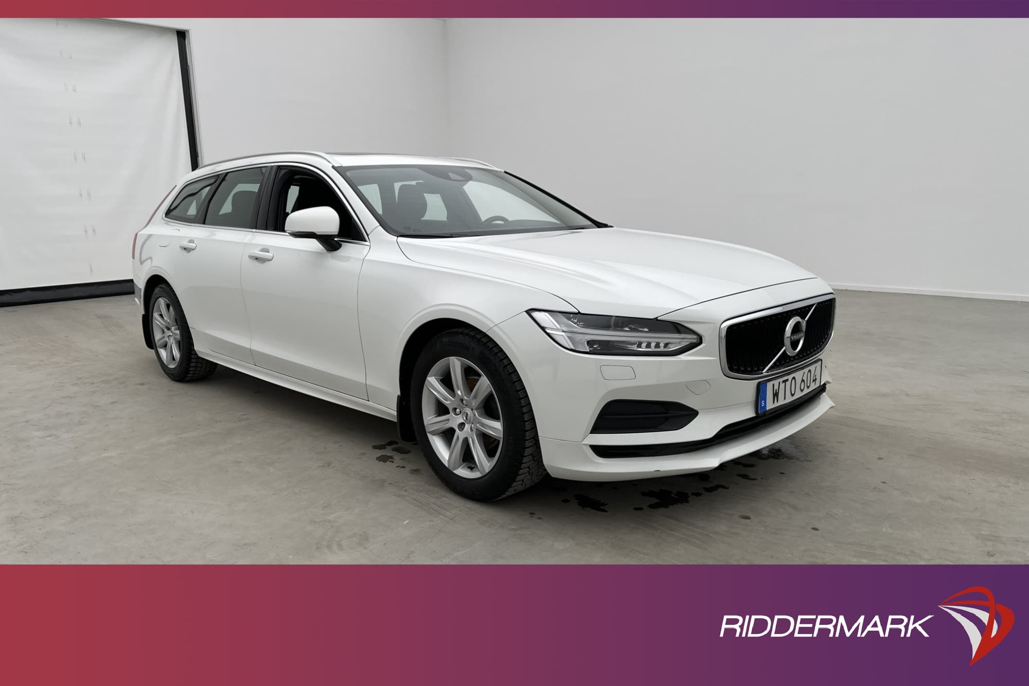 Volvo V90 D3e 150hk