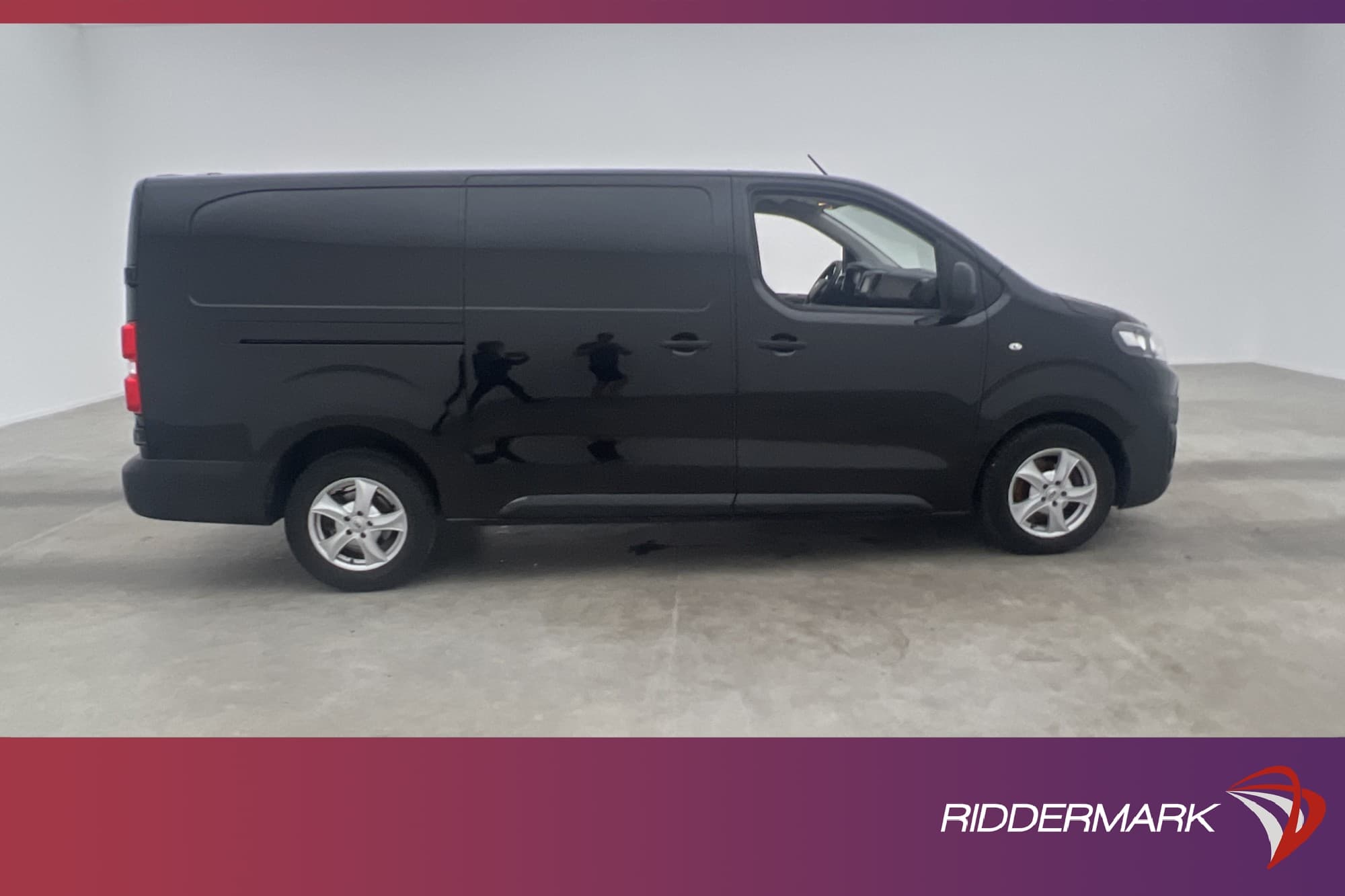 Citroën Jumpy L3 2.0HDi 177hk