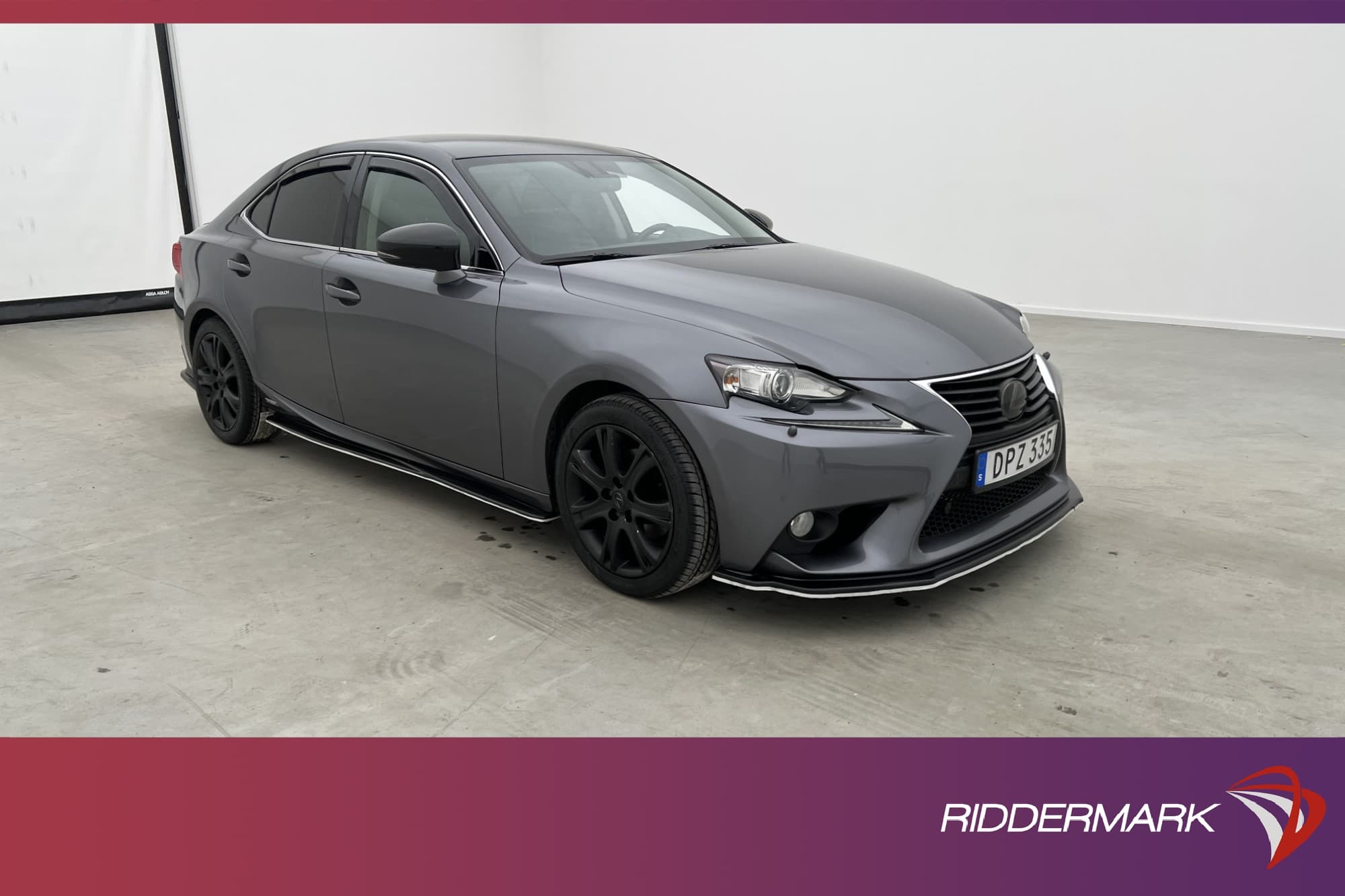Lexus IS 300h 223hk