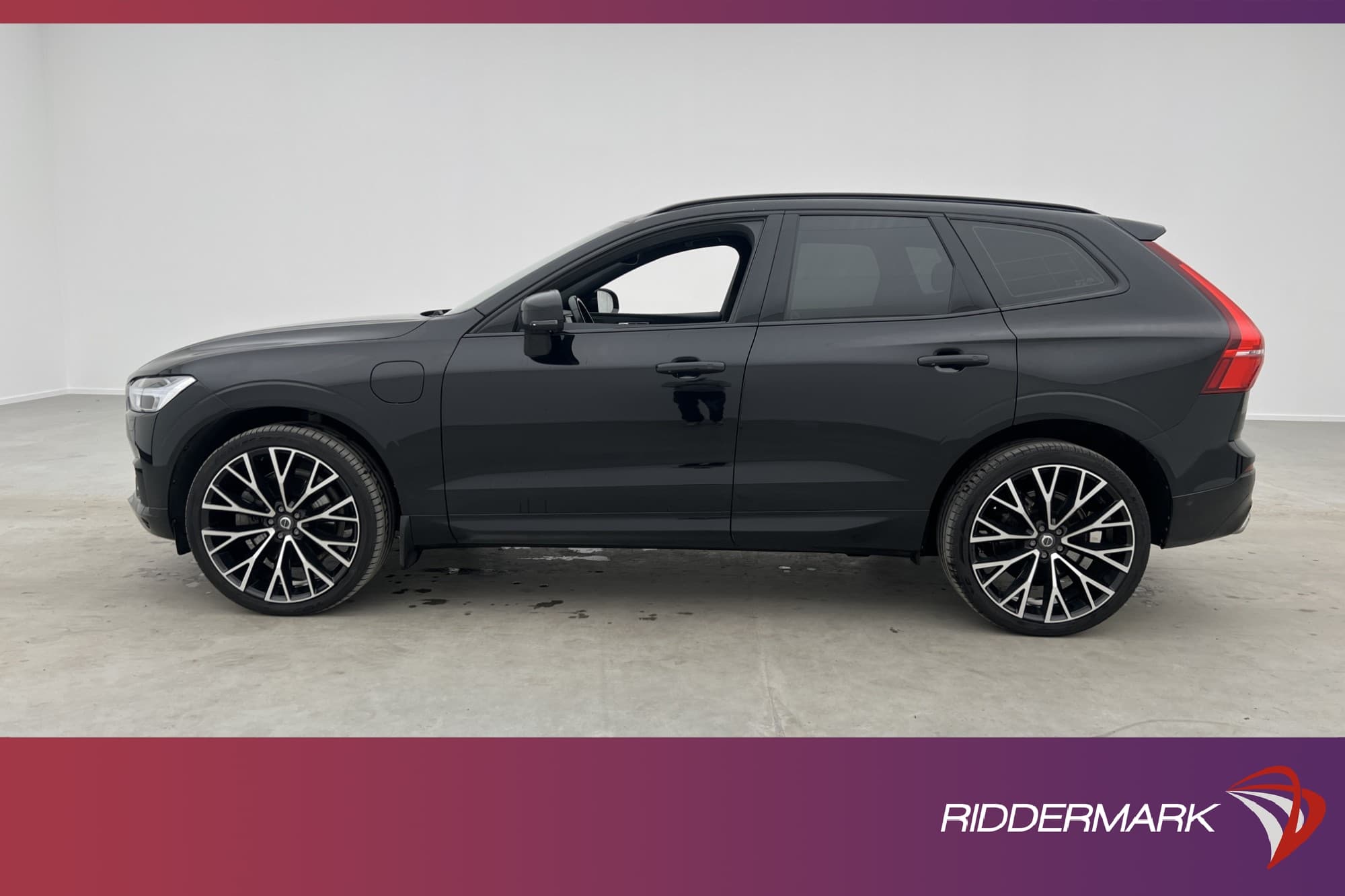 Volvo XC60 Recharge T8 AWD