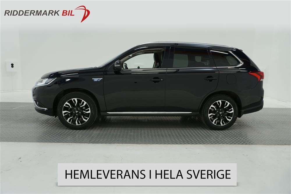 Mitsubishi Outlander 2.0 PHEV 4WD 203hk