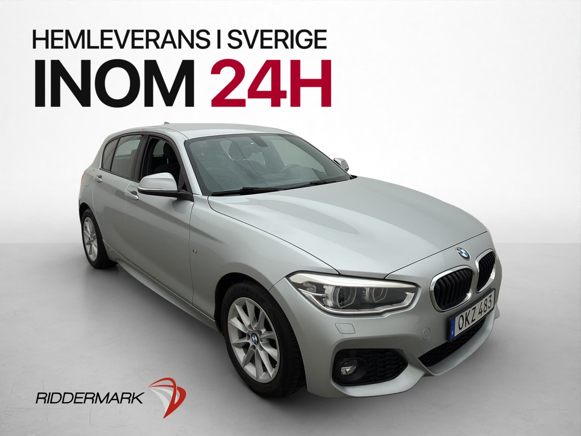 BMW 118d