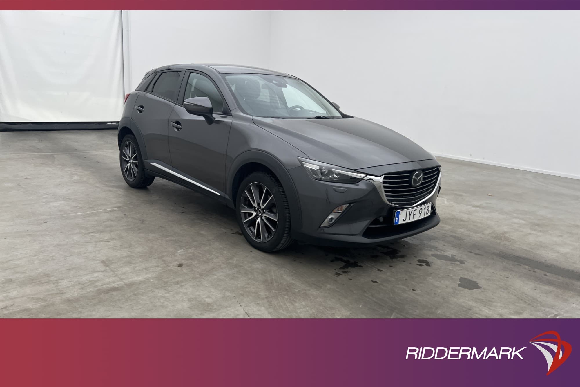 Mazda CX-3 AWD
