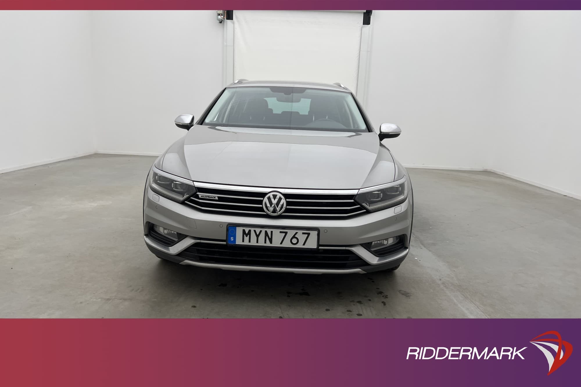 Volkswagen Passat Alltrack 2.0 TDI 190hk 4M