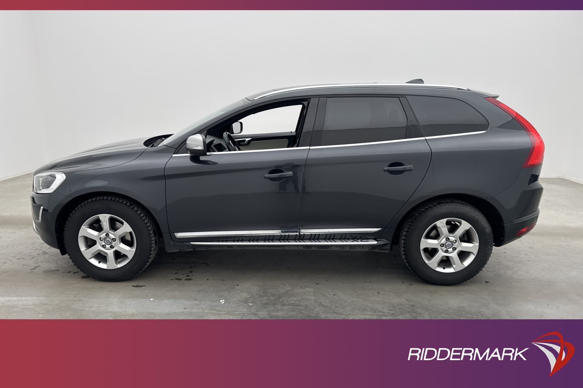 Volvo XC60 D4 AWD Classic Summum