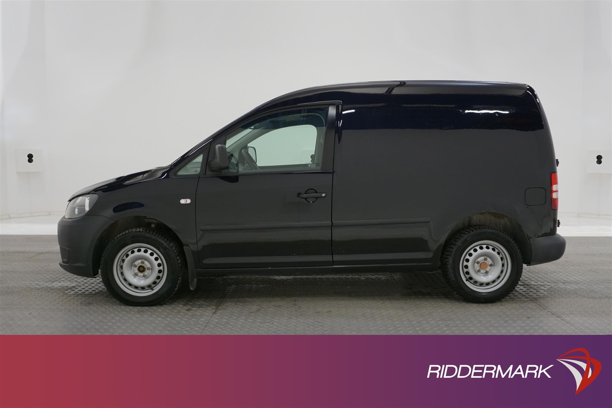 Volkswagen Caddy 1.6TDI 102hk Dragkrok 0.51l/milen