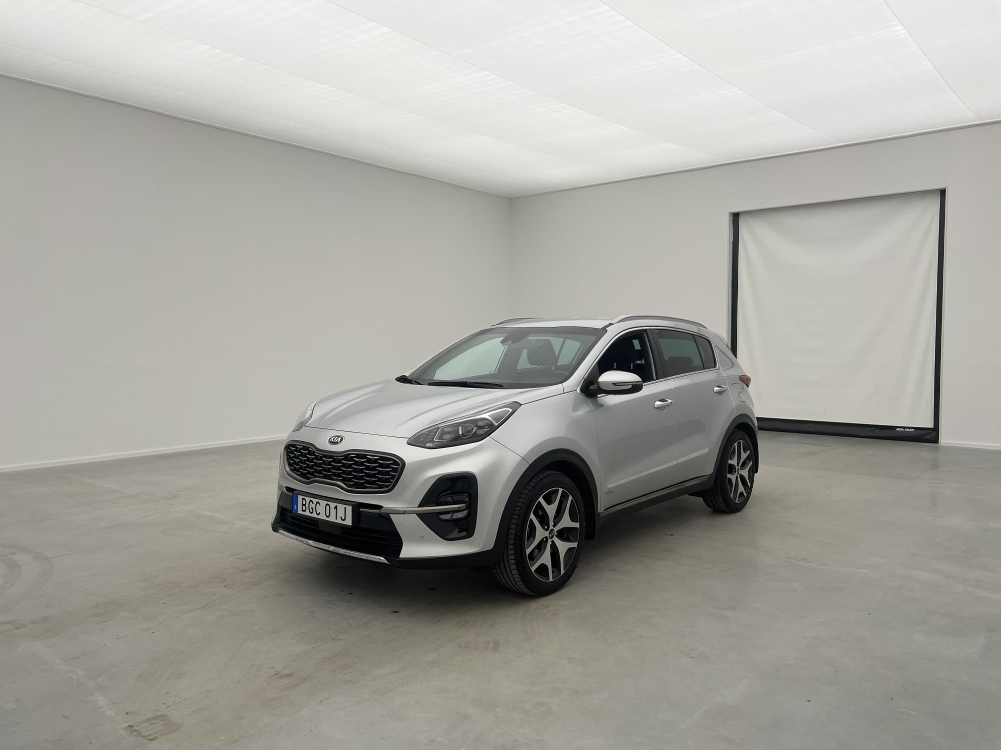 Kia Sportage AWD 177hk