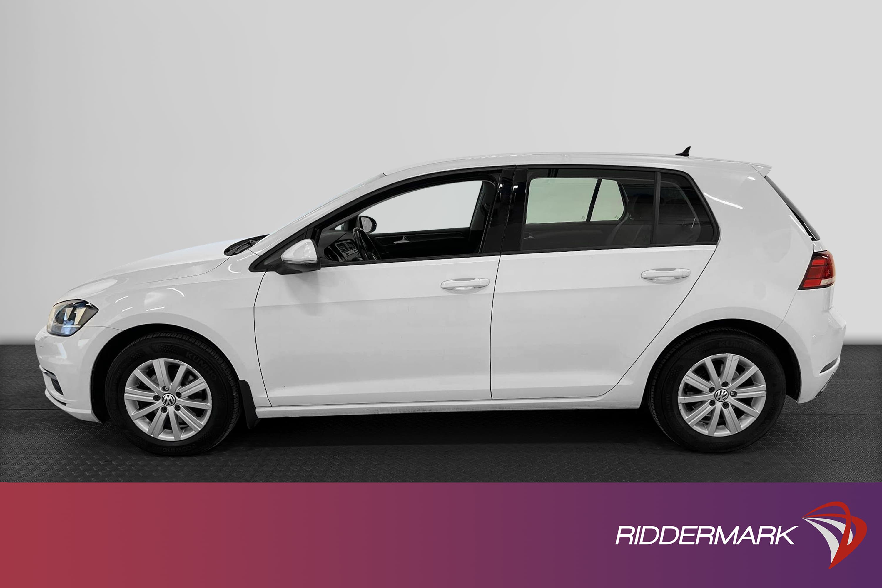 Volkswagen Golf 1.0 TSI DSG 110hk