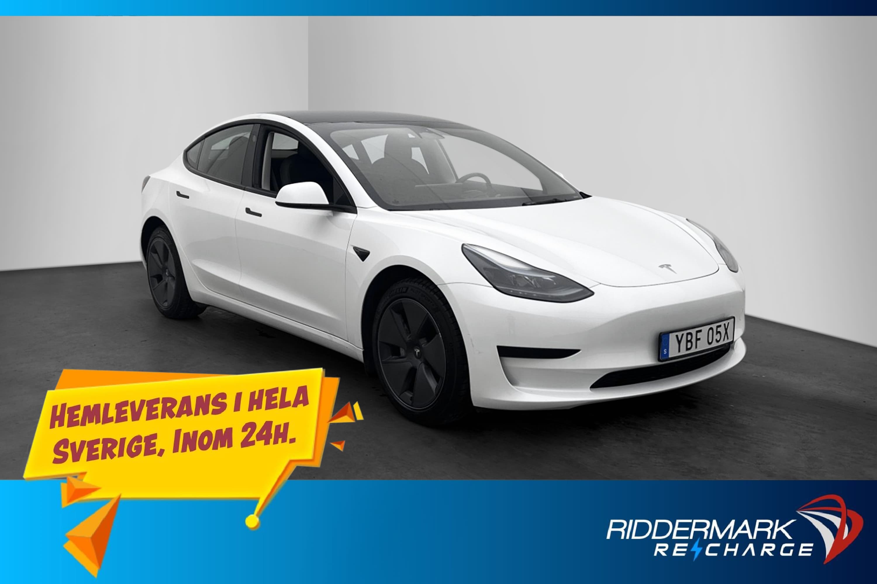 Tesla Model 3 Standard Range