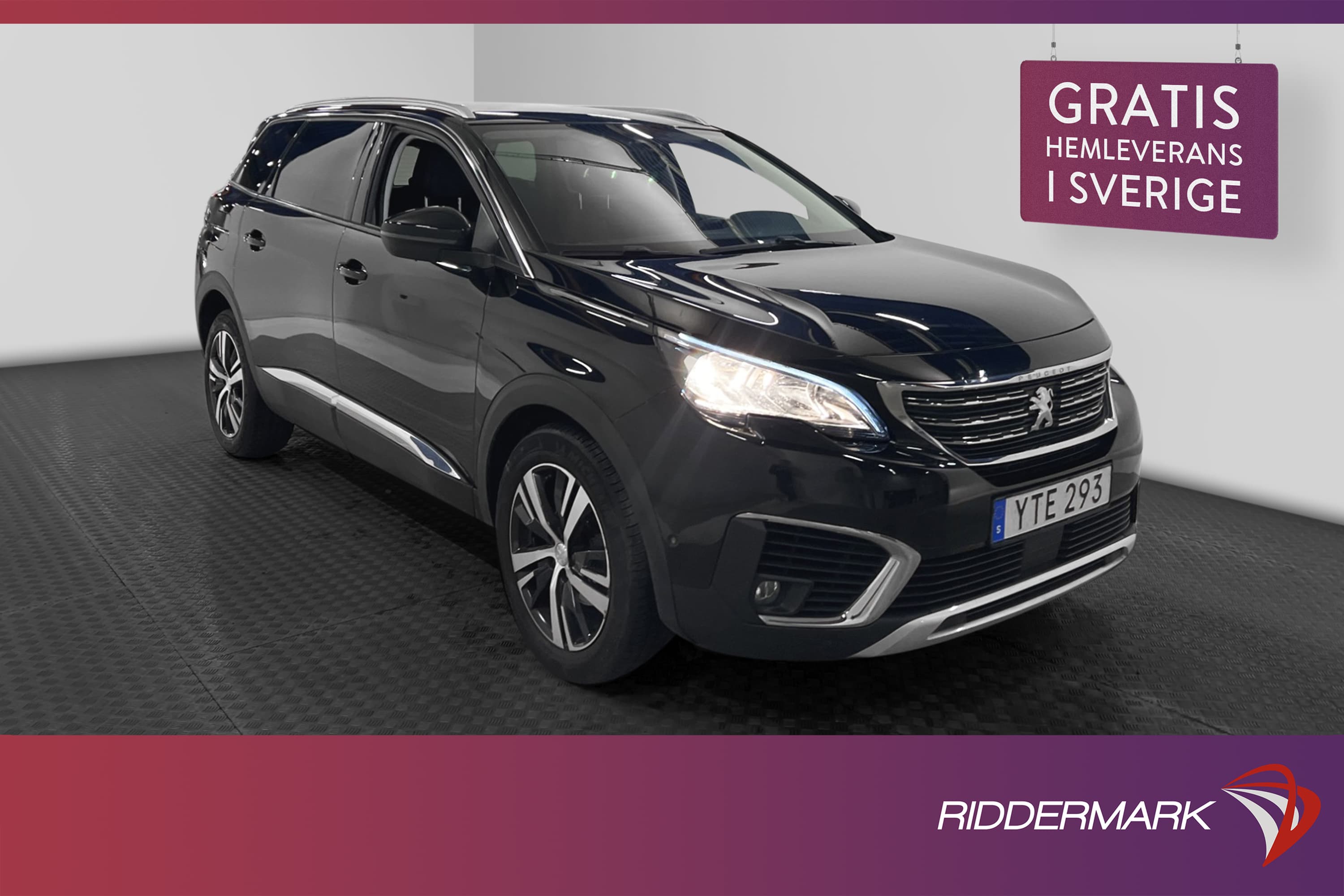 Peugeot 5008 1.2 PureTech