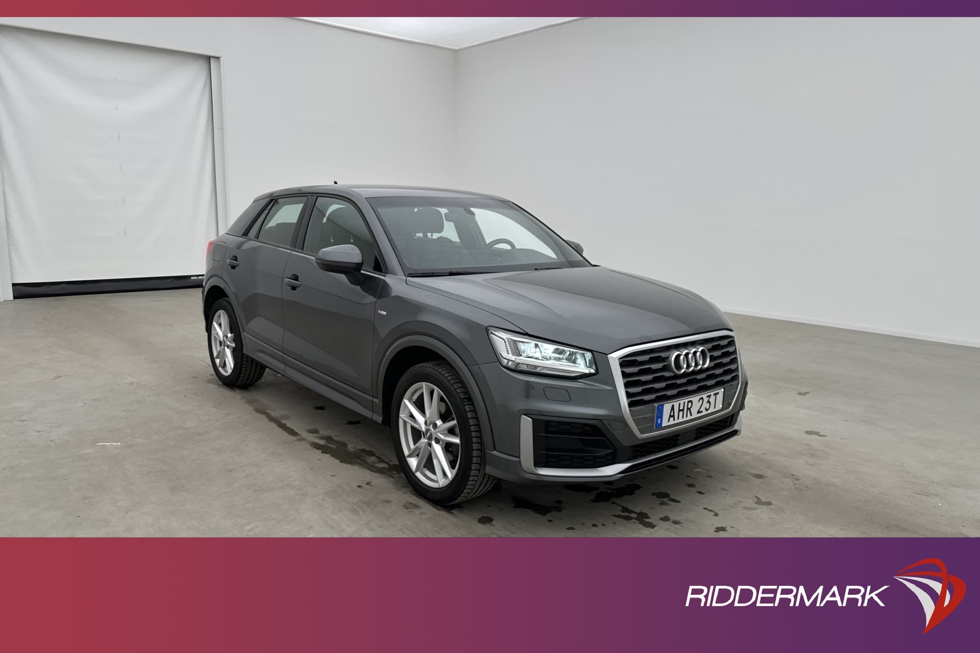 Audi Q2 35 TFSI 150hk