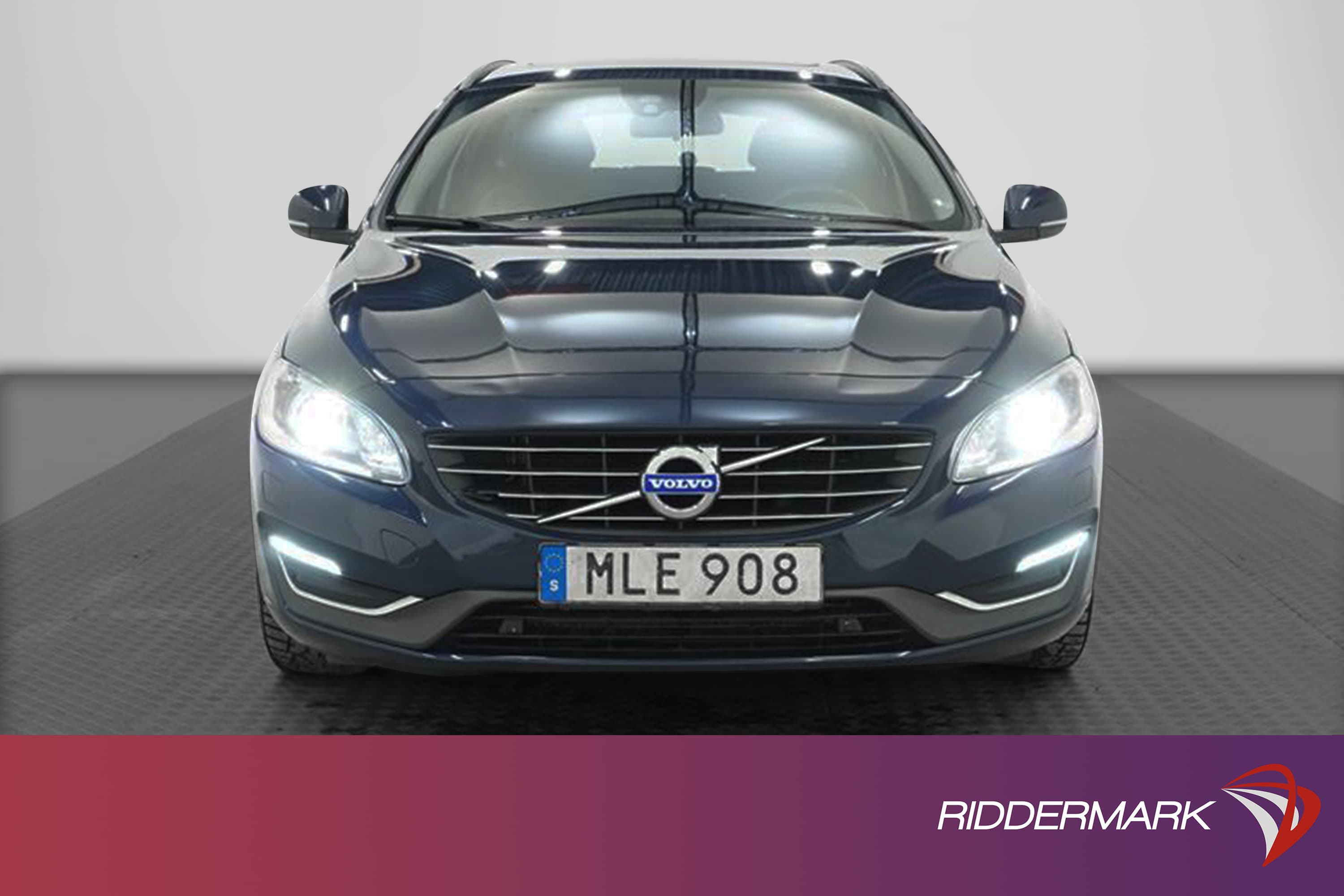 Volvo V60 D4 181hk