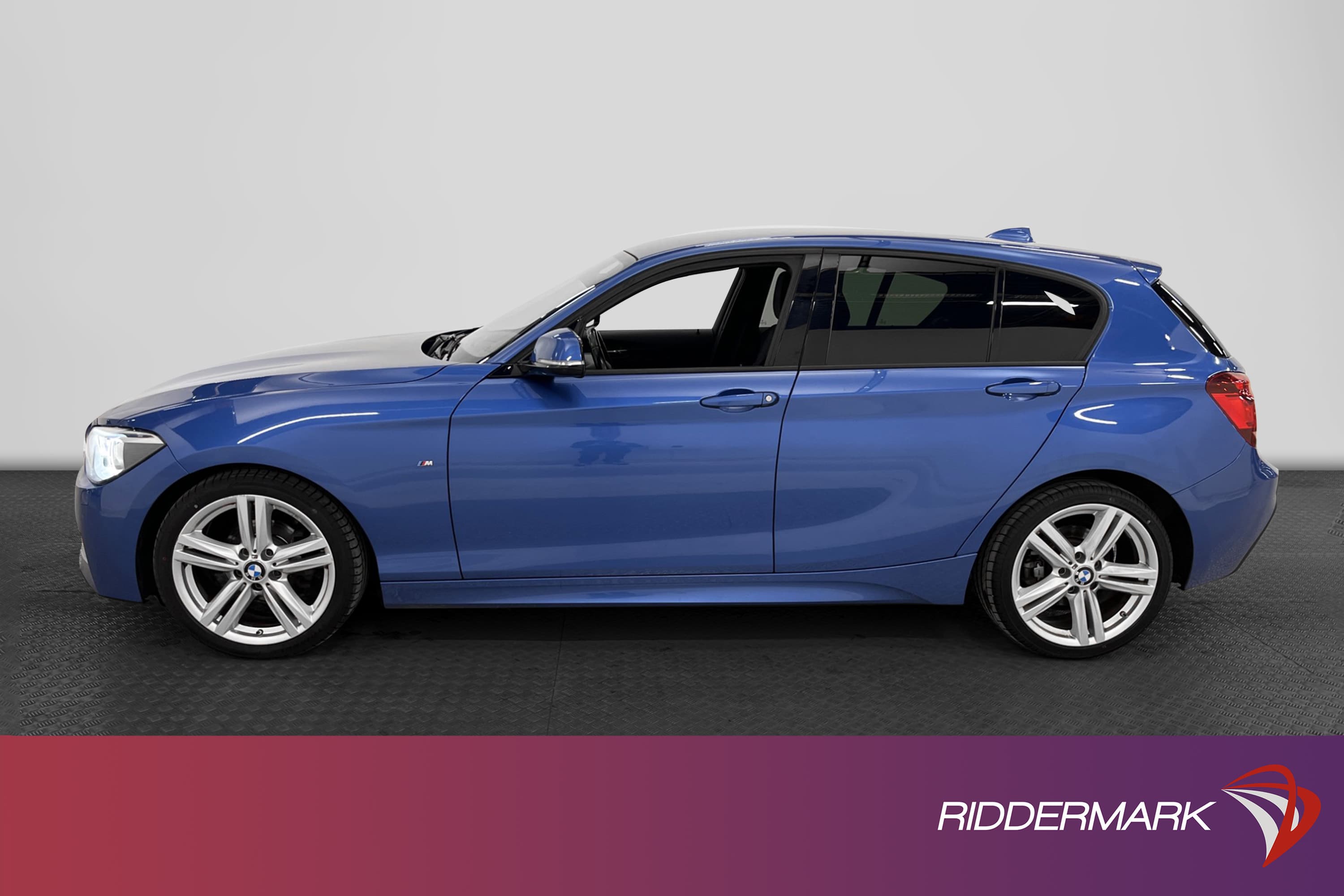 BMW 116i 136hk