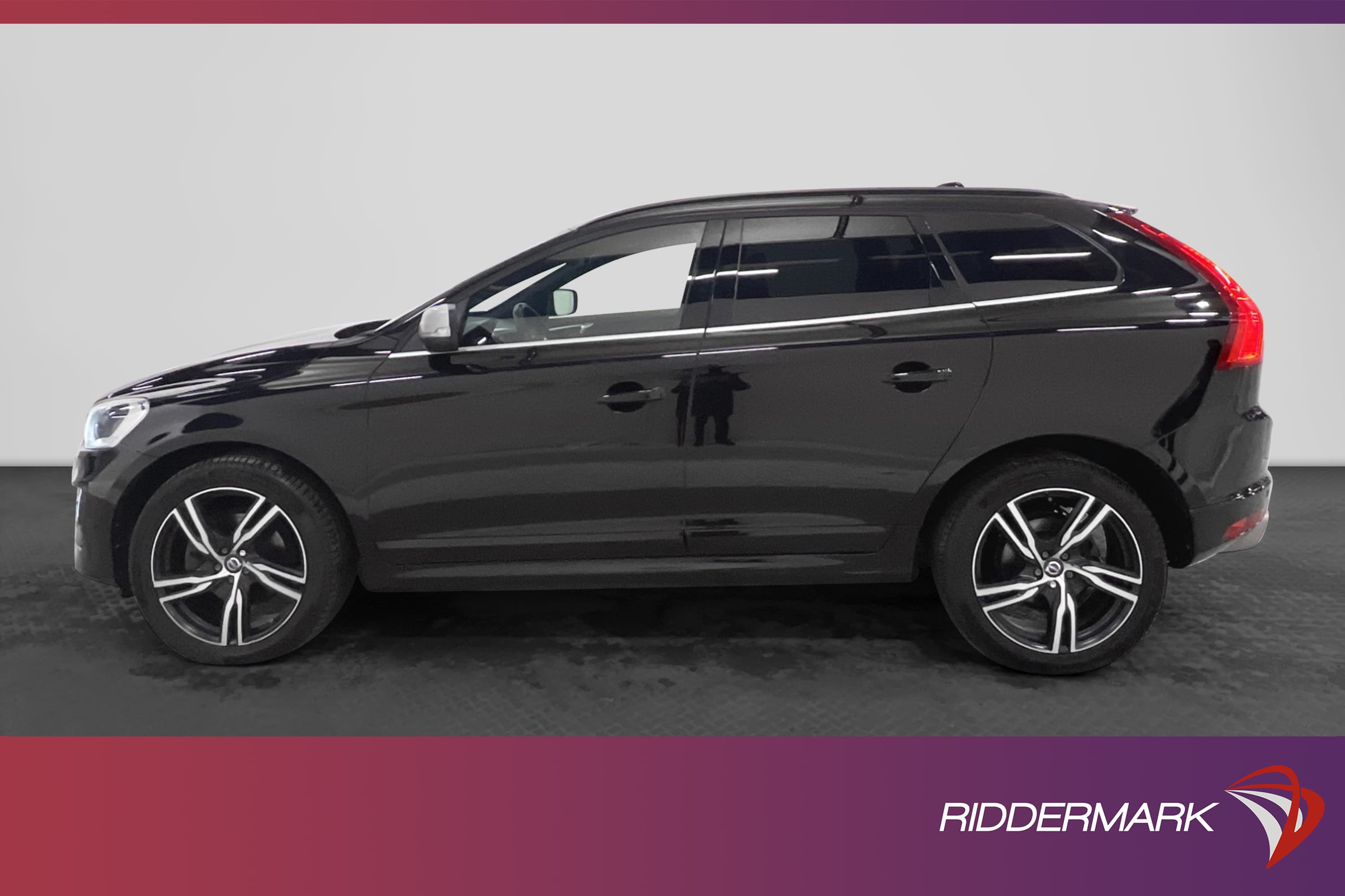 Volvo XC60 D4 AWD R-Design