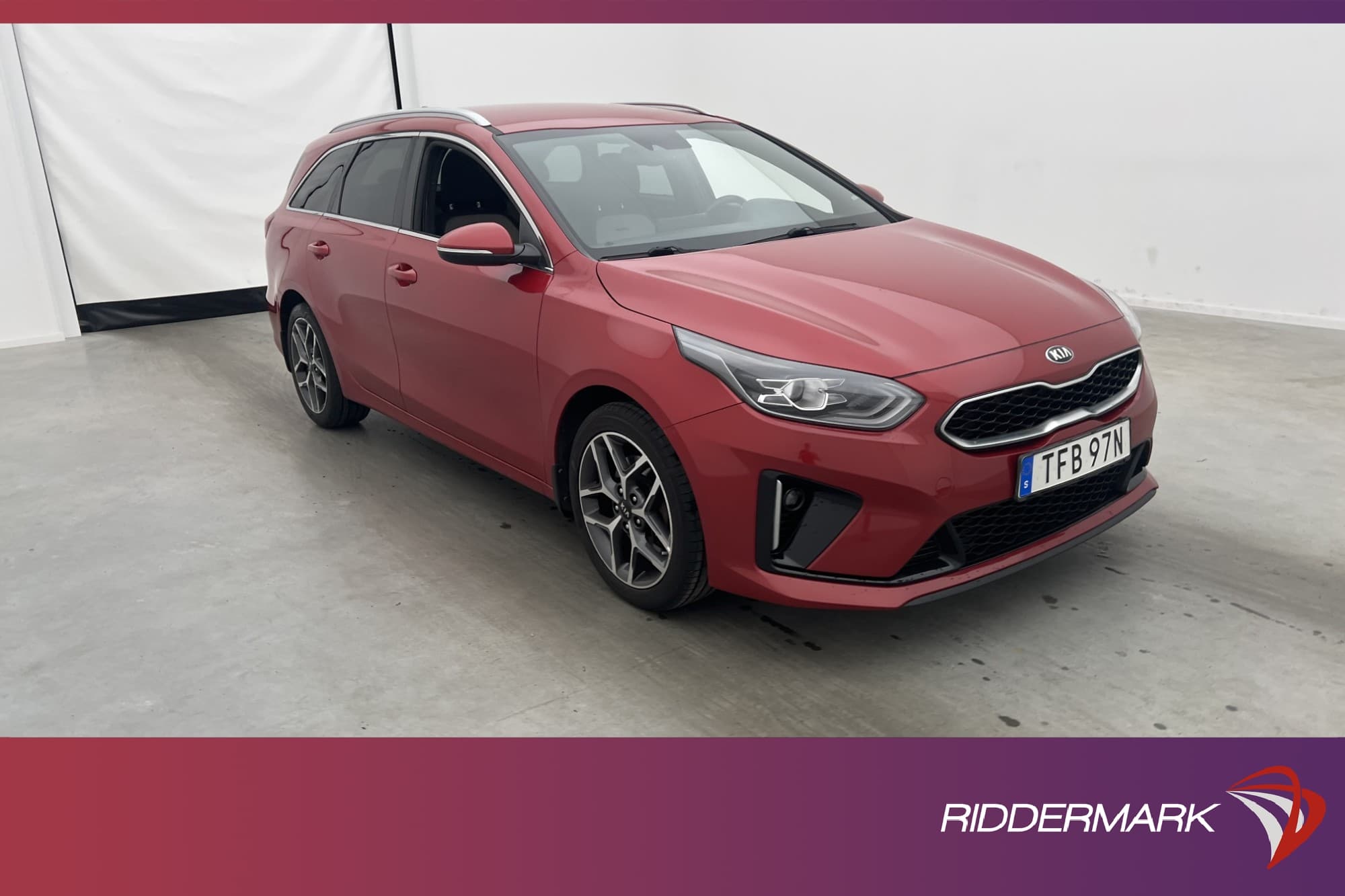 Kia Ceed SW 1.4 T-GDI 140hk