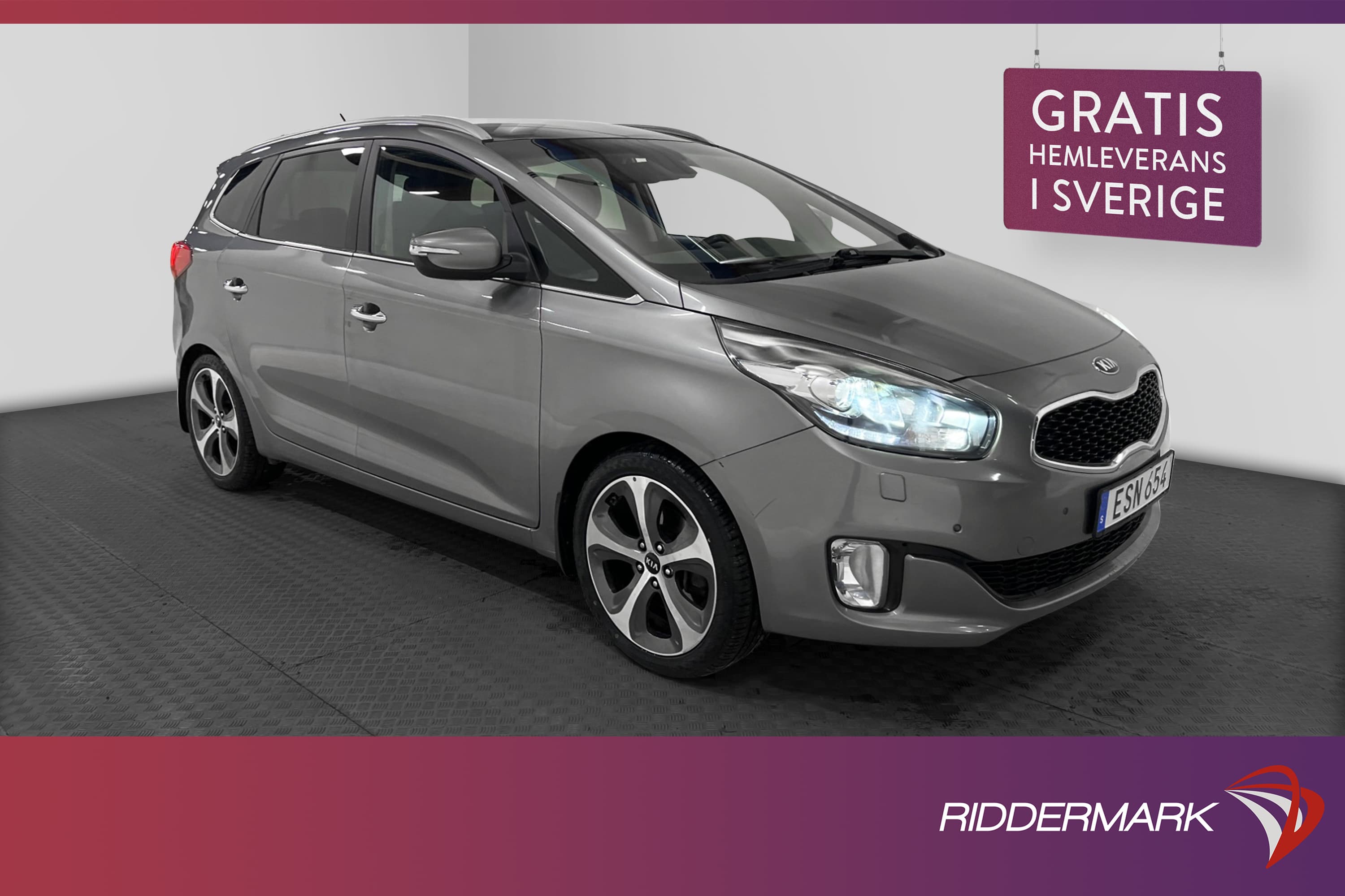 Kia Carens 1.7 CRDi 115hk