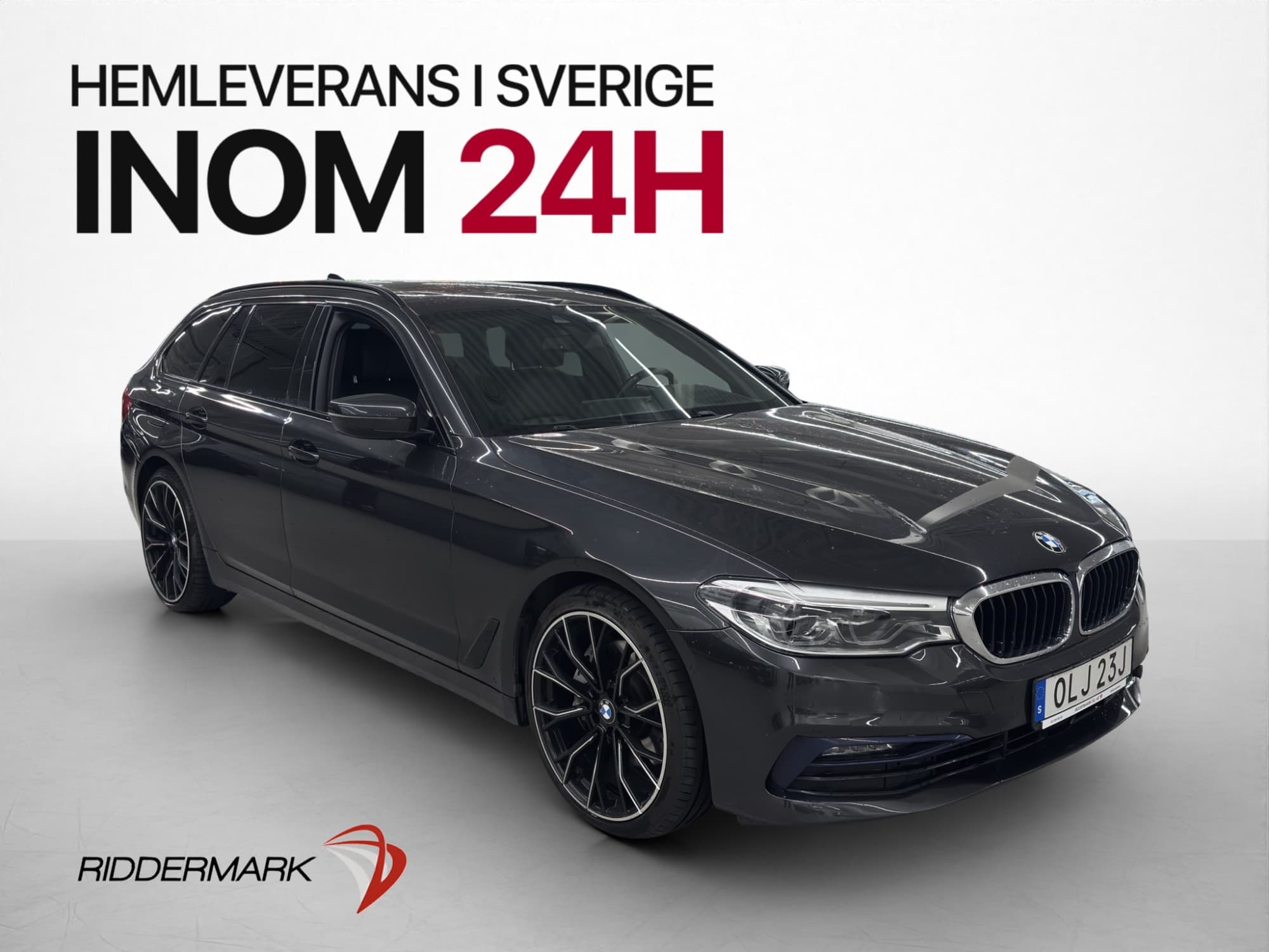 BMW 540