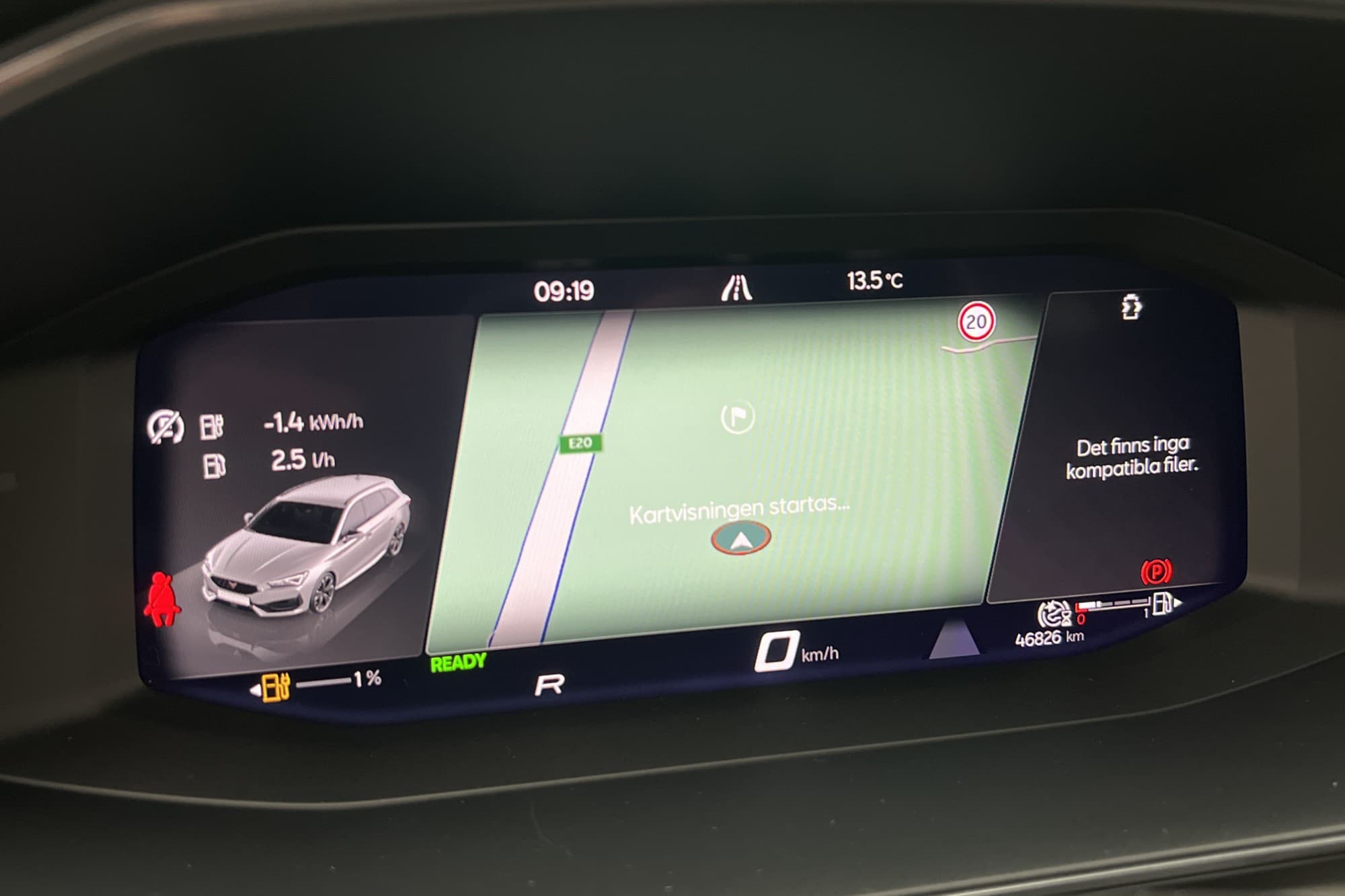 CUPRA Leon Sportstourer e-Hybrid Kamera Navi CarPlay Drag
