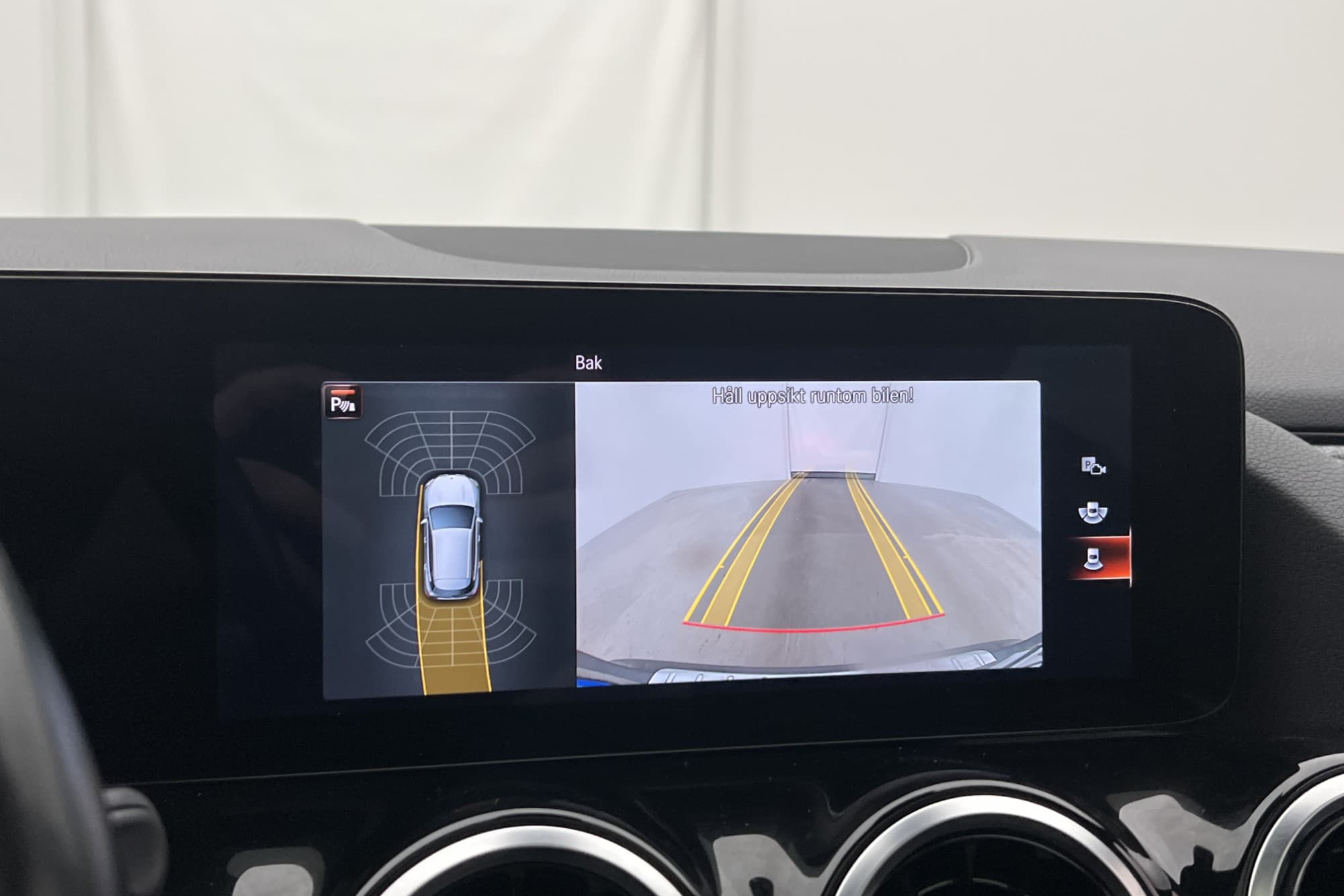Mercedes-Benz GLA 250 e 218hk AMG P-Värmare Pano Kamera Navi