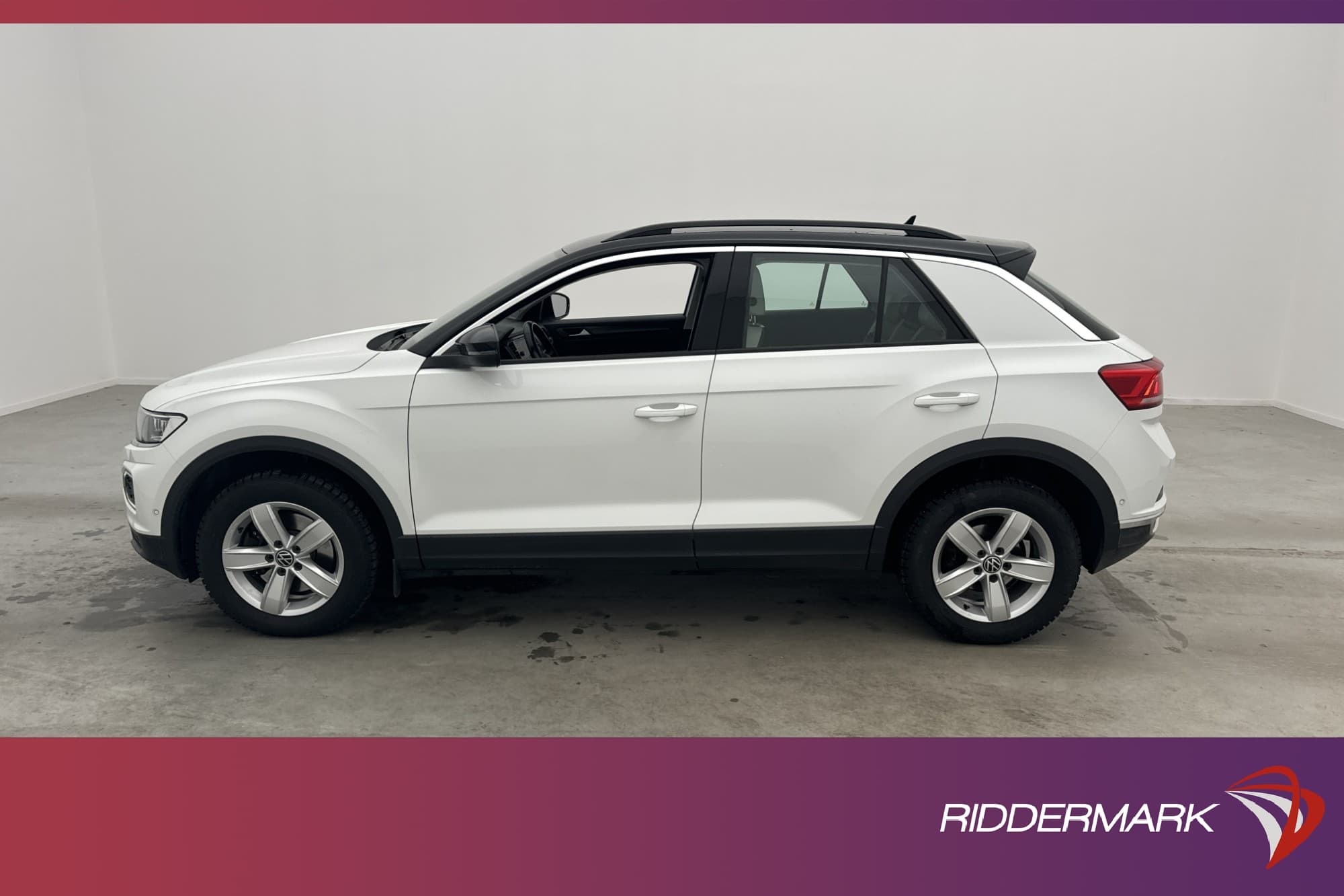 Volkswagen T-Roc 2.0 TDI 150hk 4M