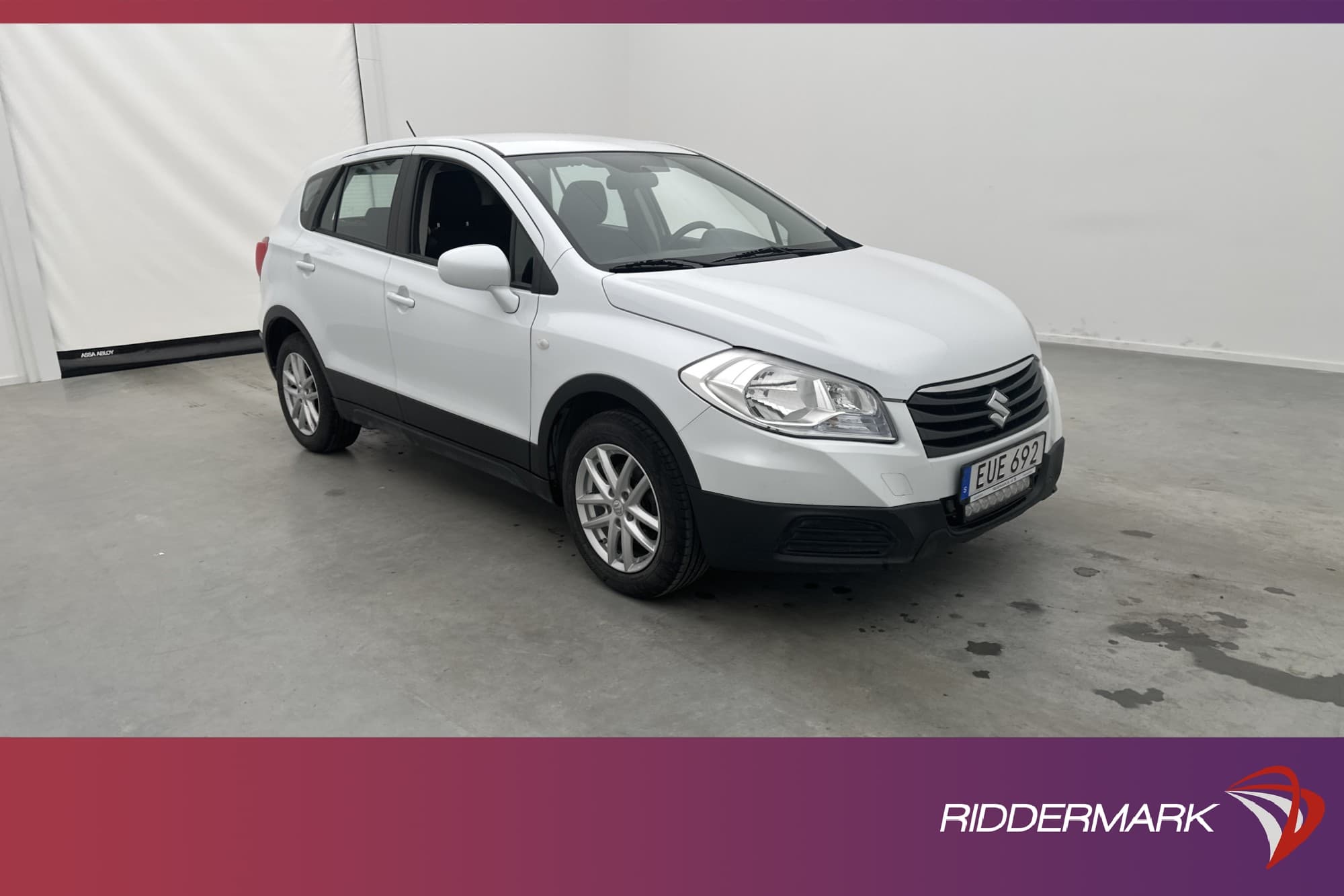 Suzuki SX4 S-Cross 1.6 VVT 120hk