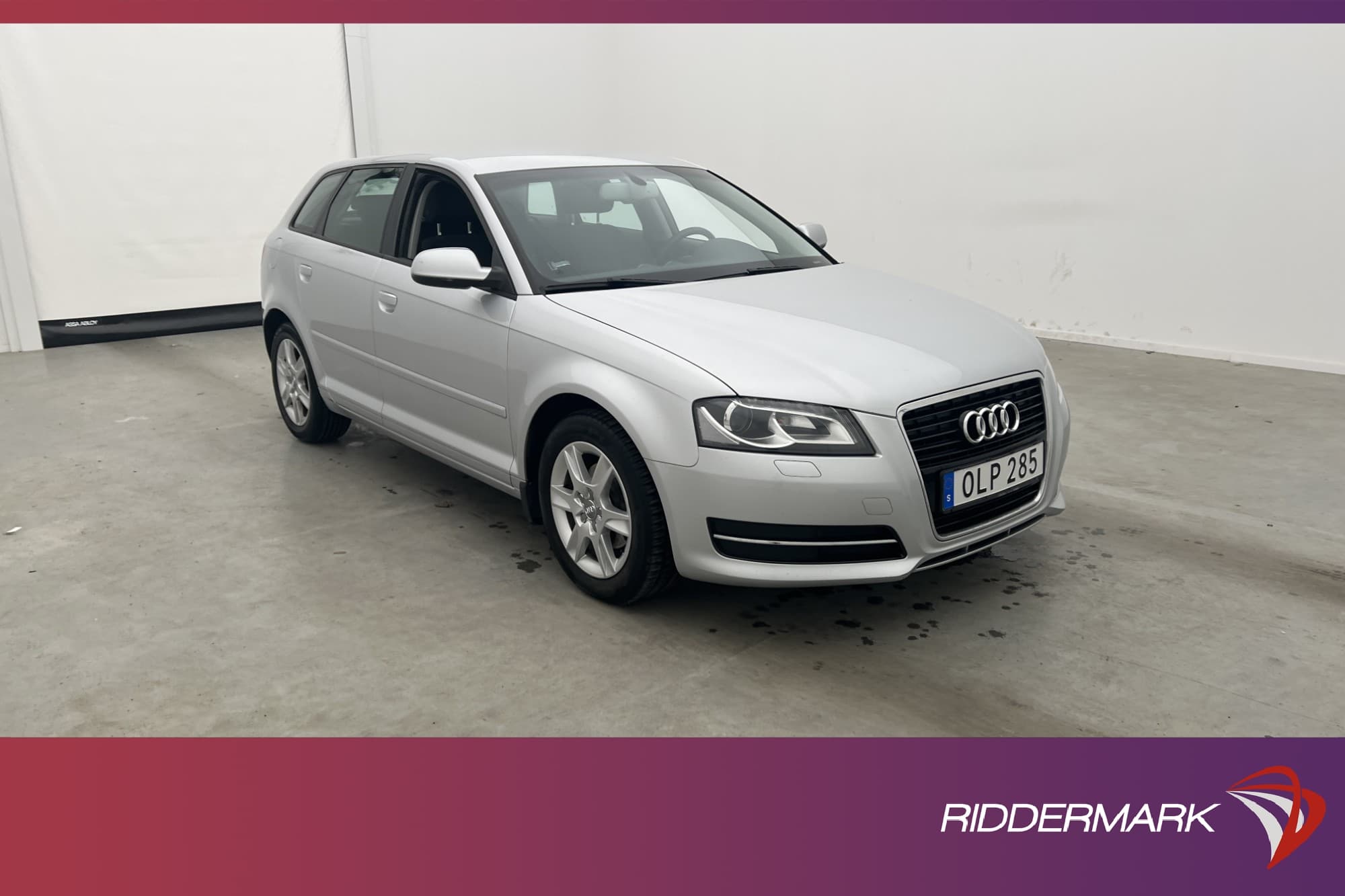 Audi A3 1.6 TDI 105hk