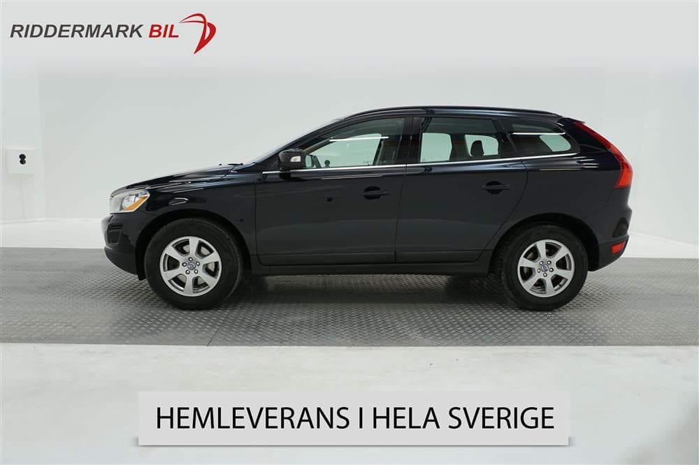 Volvo XC60 D3 163hk