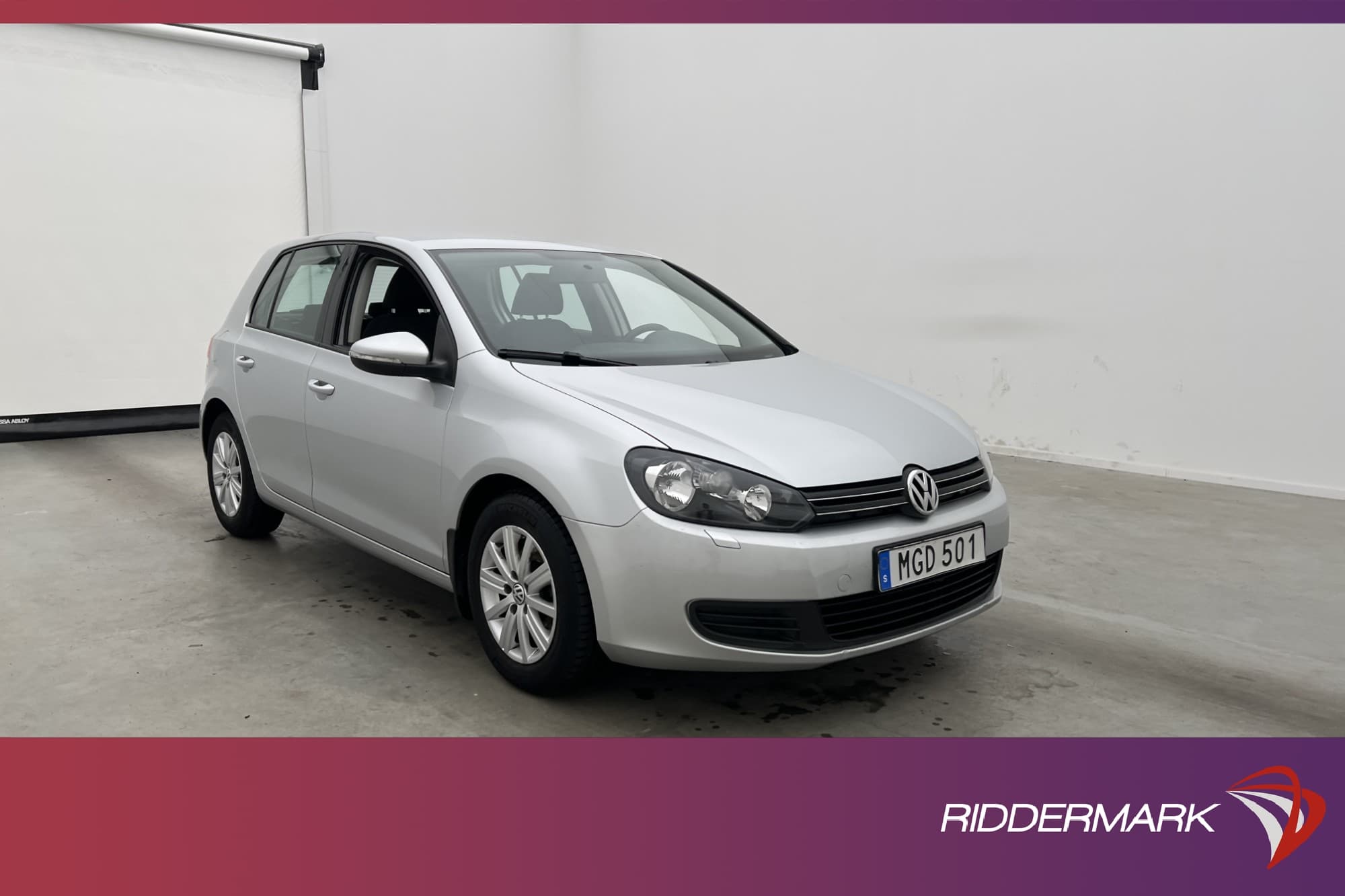 Volkswagen Golf 1.6 TDI 105hk