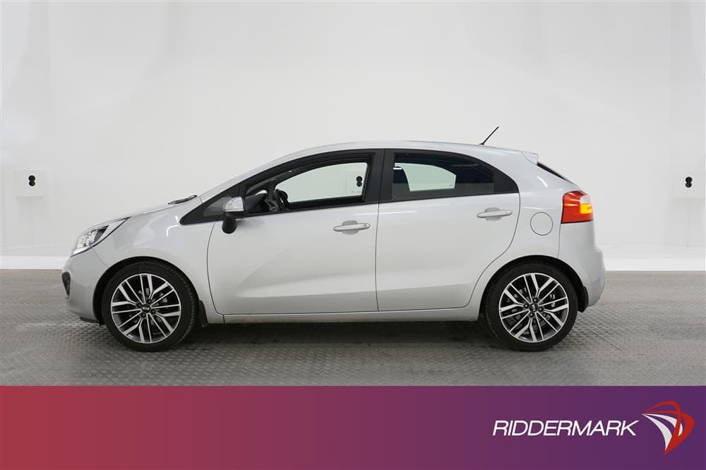 Kia Rio 1.2 85hk