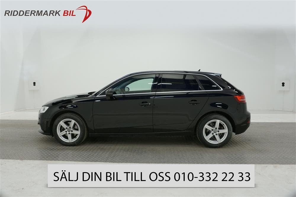 Audi A3 1.0 TFSI Sportback 116hk