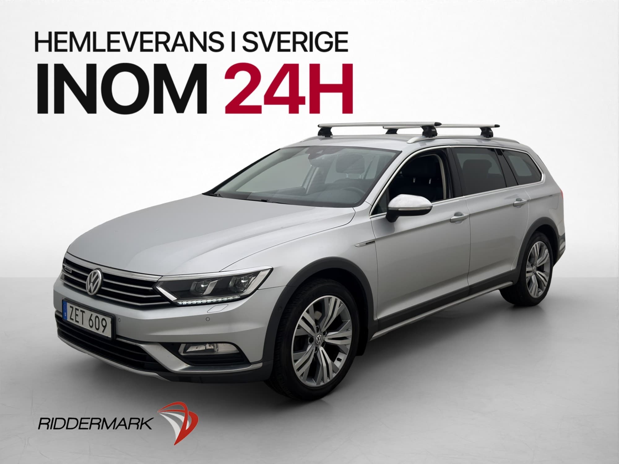 Volkswagen Passat Alltrack