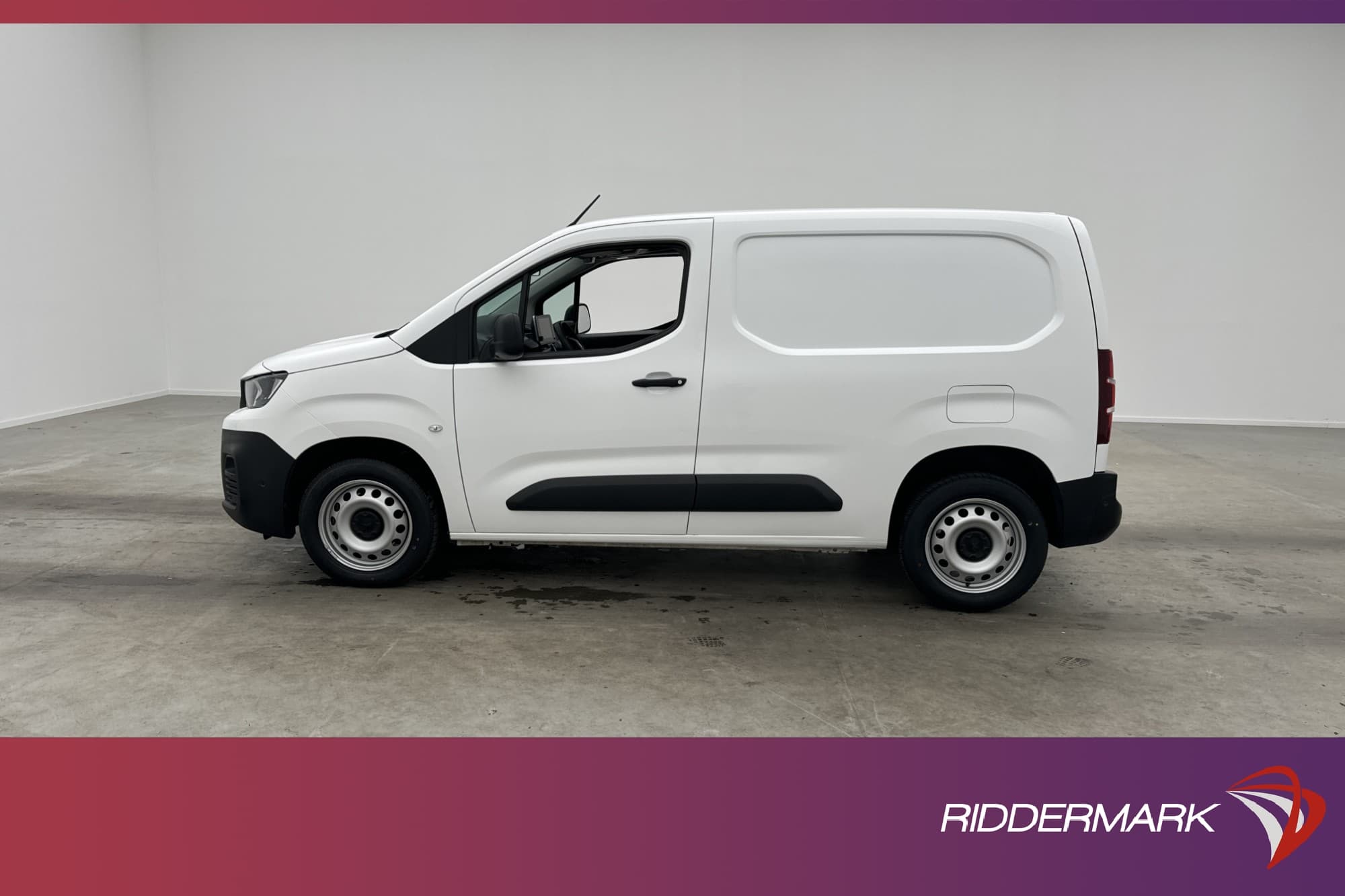 Peugeot Partner 1.5HDi 130hk