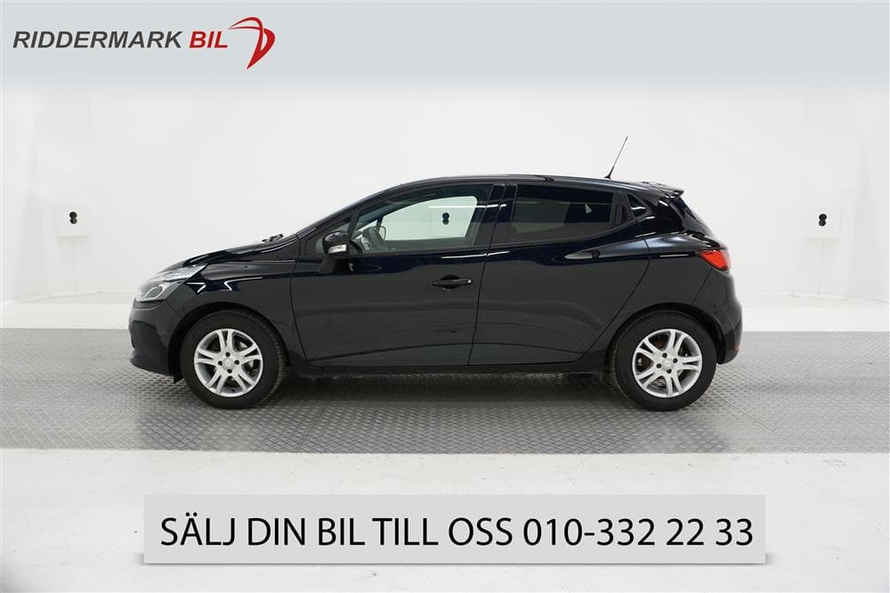 Renault Clio IV 0.9 TCe 90 5dr 90hk
