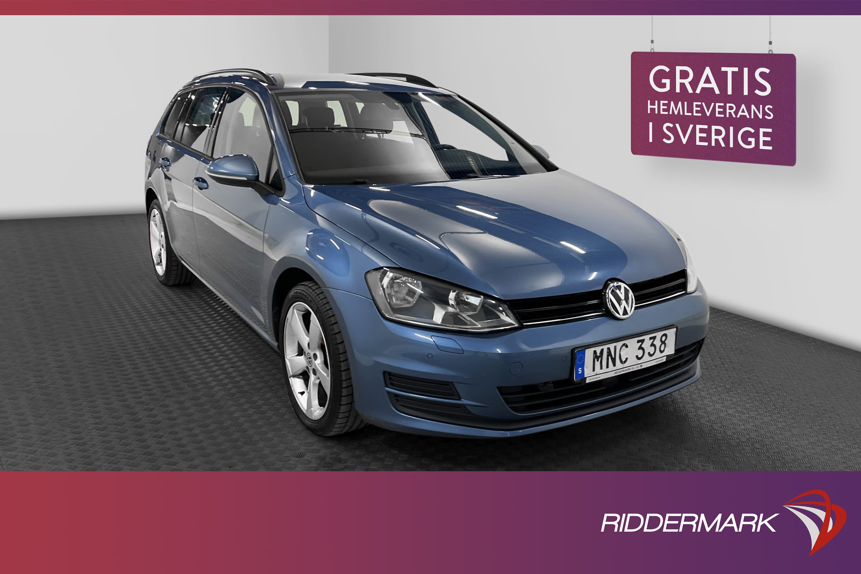Volkswagen Golf Variant