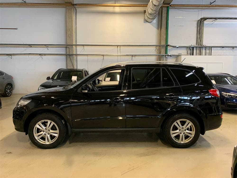 Hyundai Santa Fe 2.2 CRDI 4WD 
