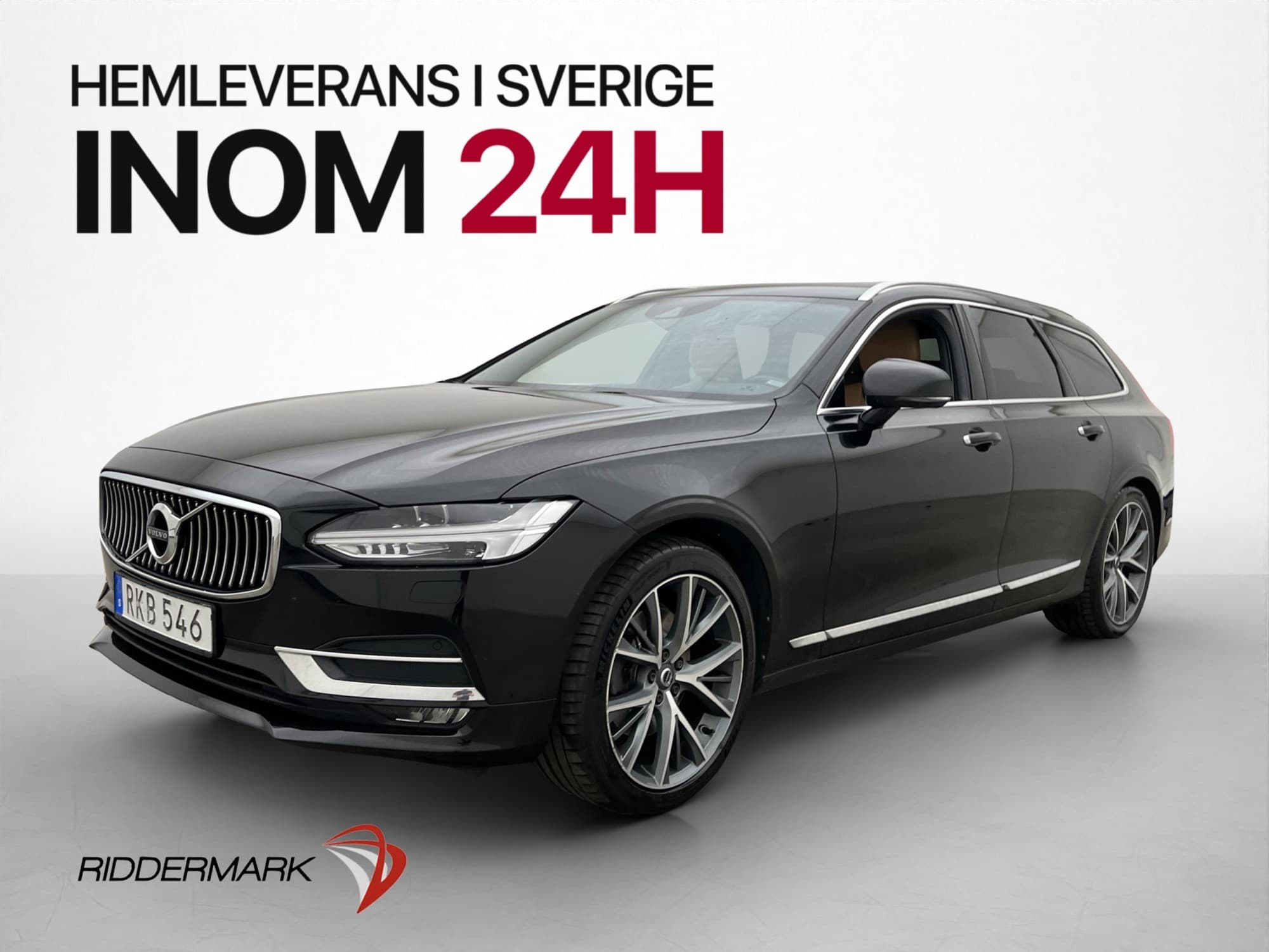Volvo V90