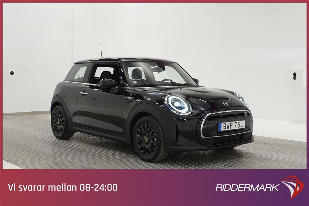 MINI Cooper SE LCI 184hk