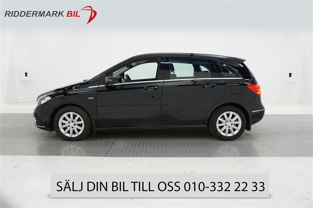 Mercedes B 180 CDI 7 DCT 109hk 1 brukare