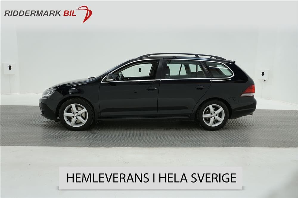 Volkswagen Golf VI 1.6 TDI 4motion 105hk