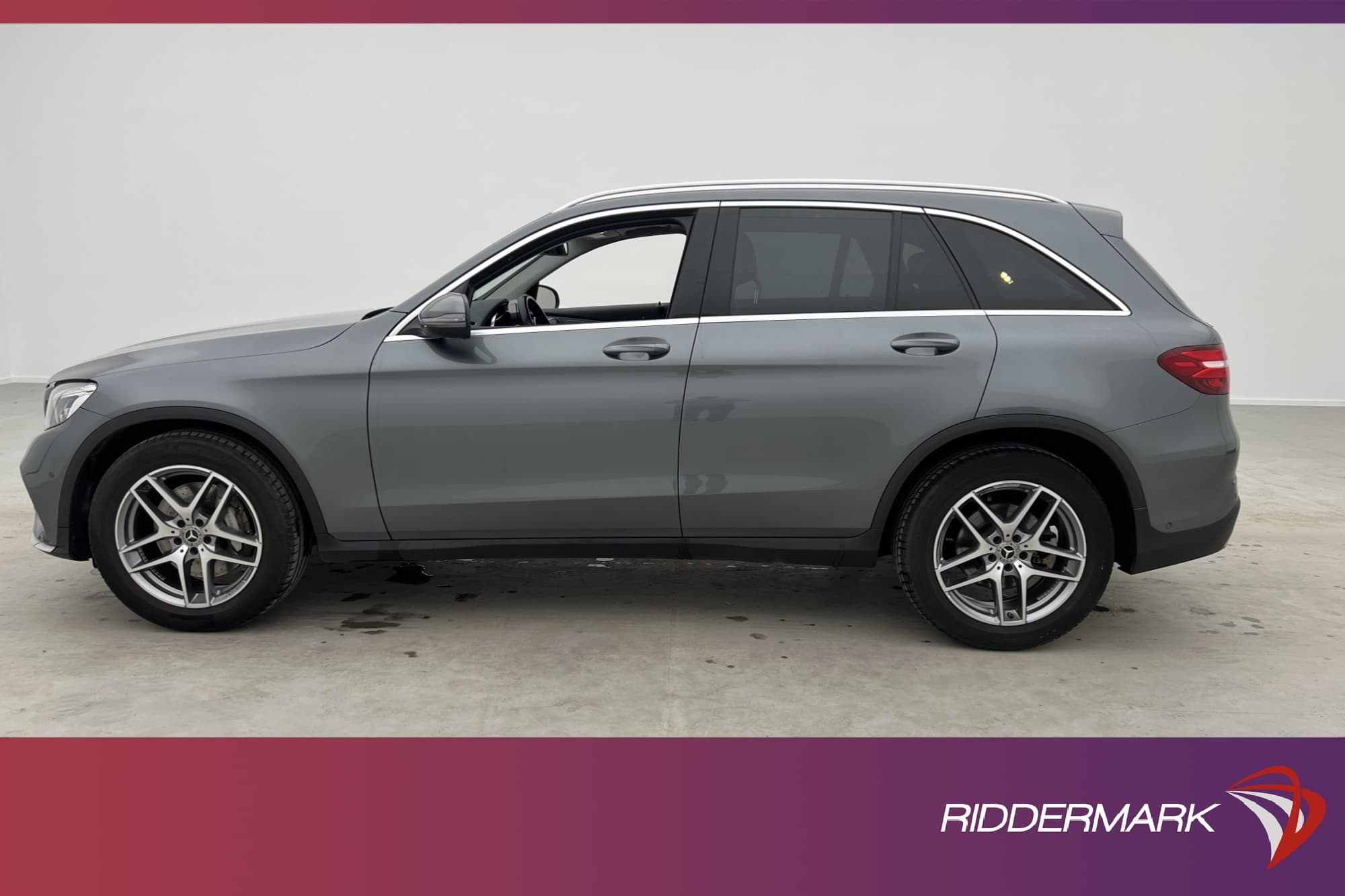 Mercedes-Benz GLC 220 d 4M 170hk